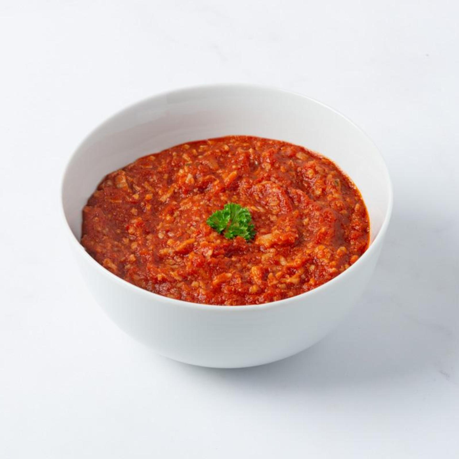 Sugo fresco all'astice