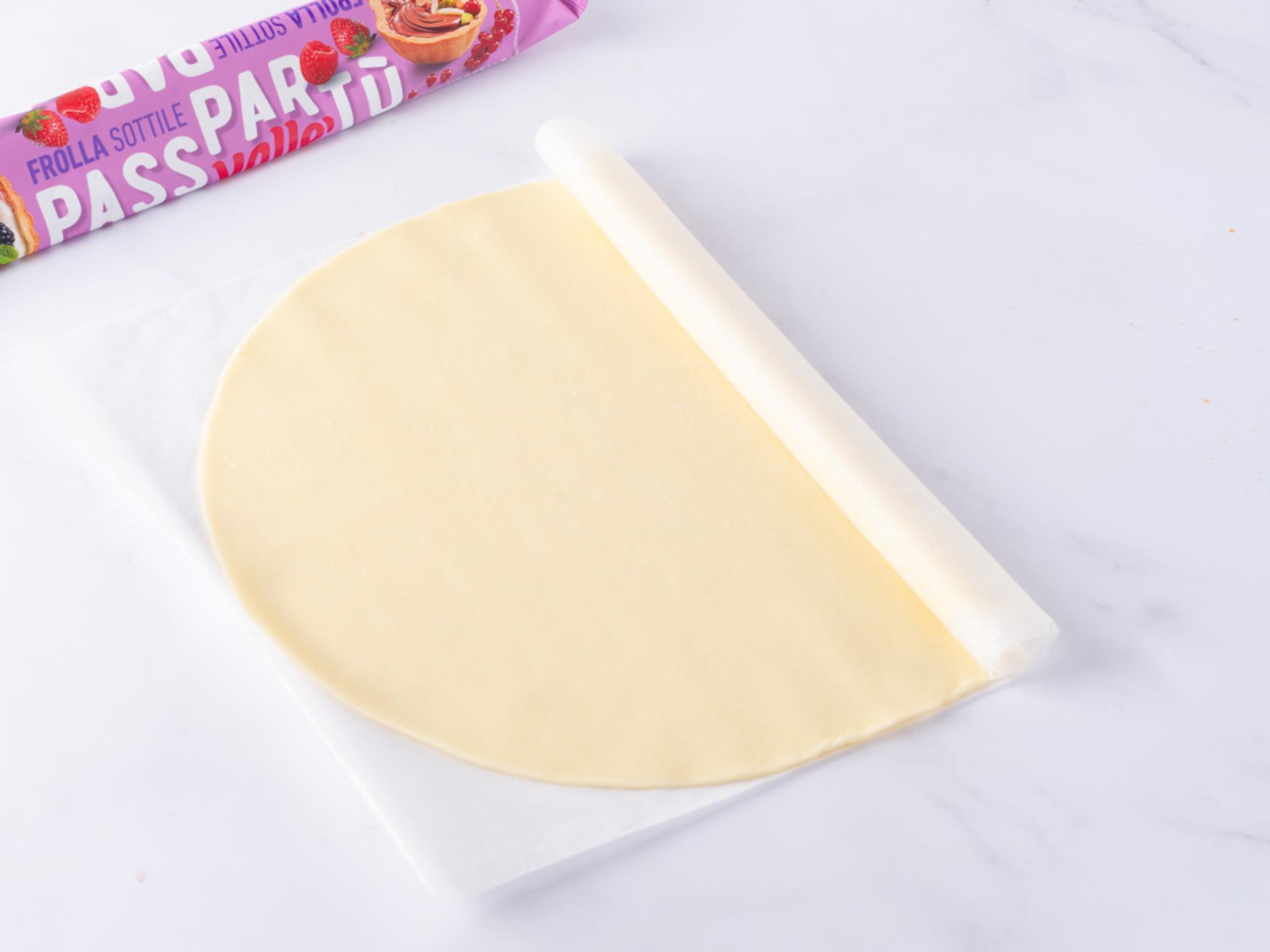 Pasta frolla per torte dolci