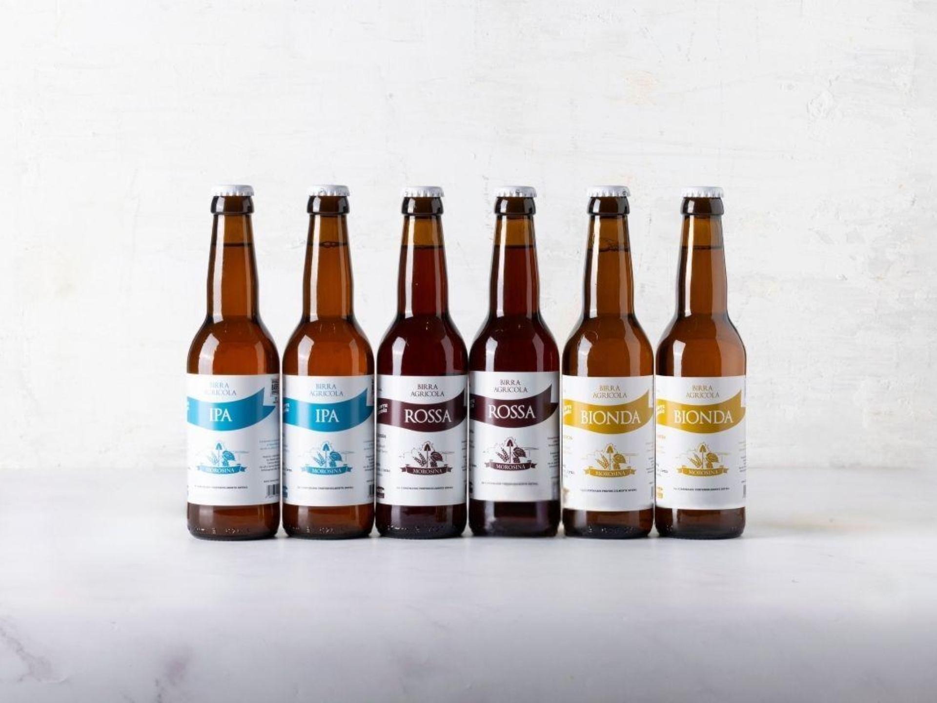 6 Birre artigianali non filtrate
