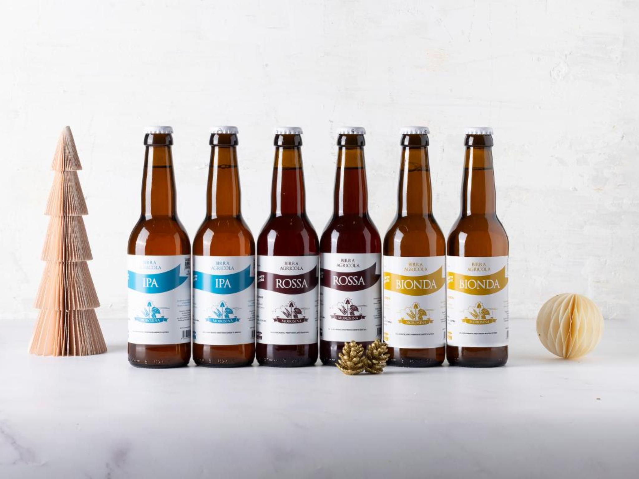 6 Birre artigianali Ticinensis