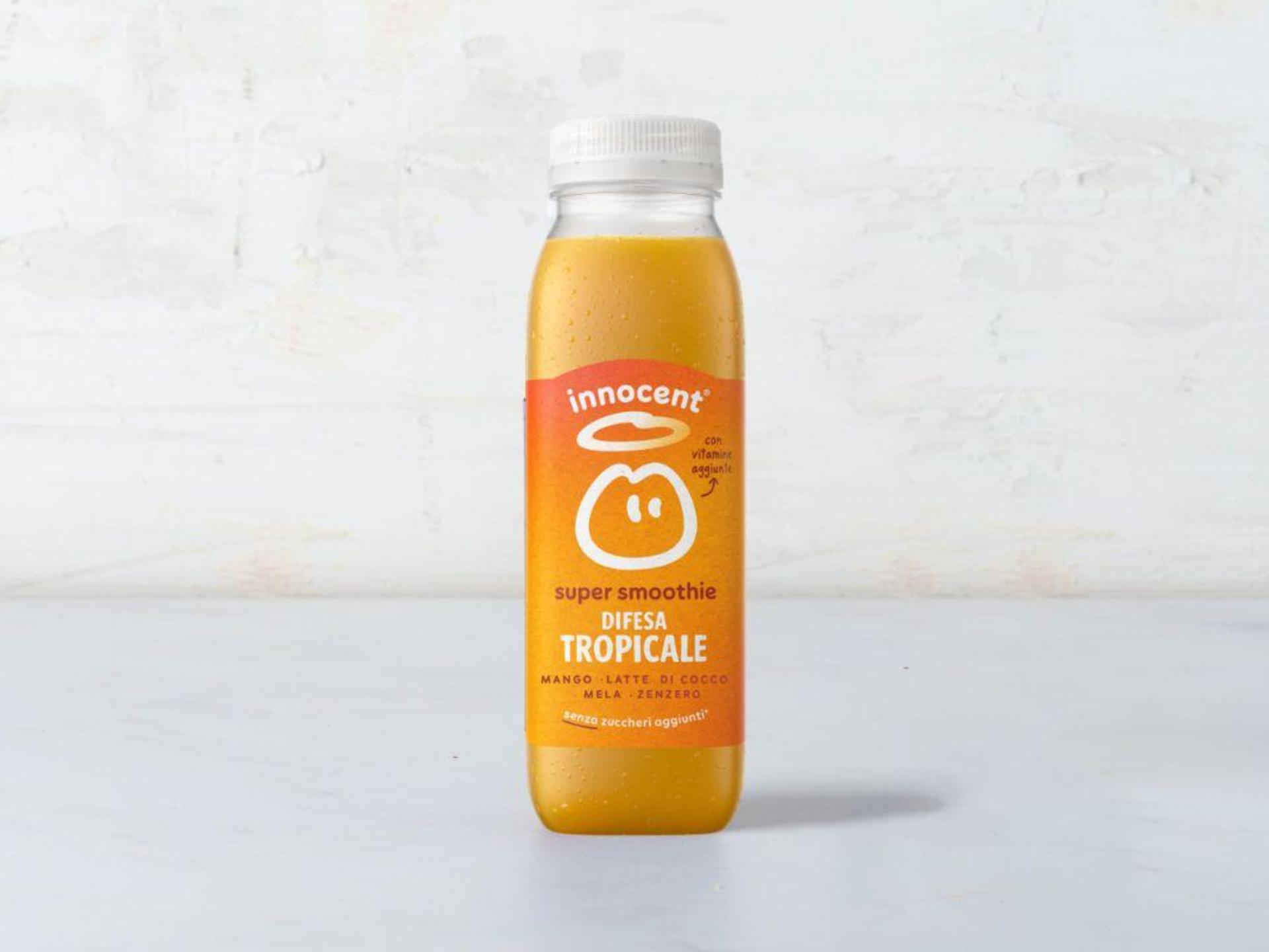 Super Smoothie difesa tropicale