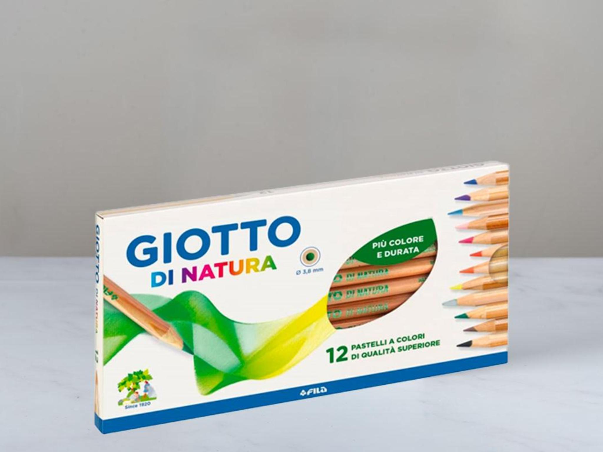 Pastelli colorati