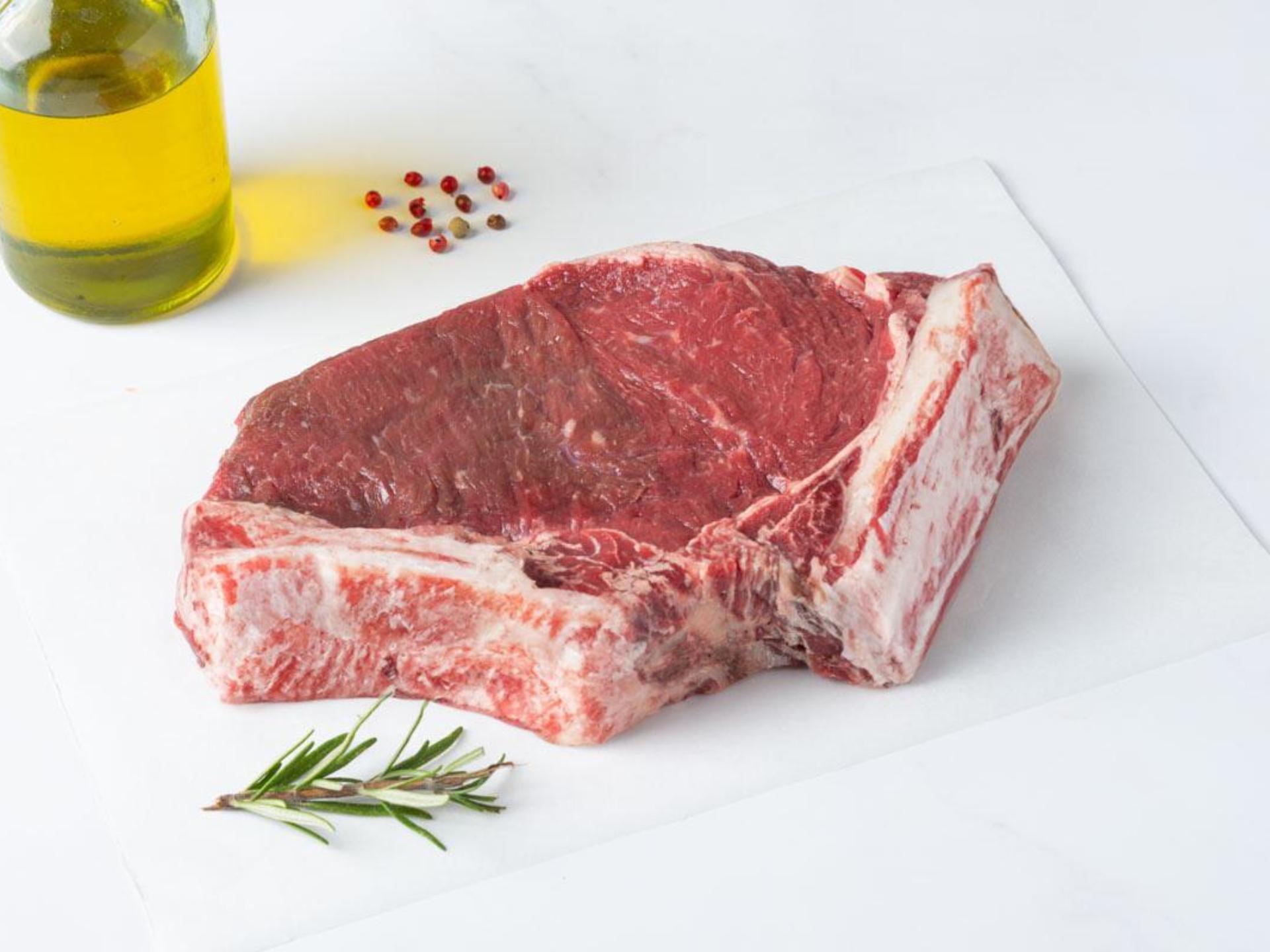 Costata "Vaca Veja" di fassona piemontese frollata