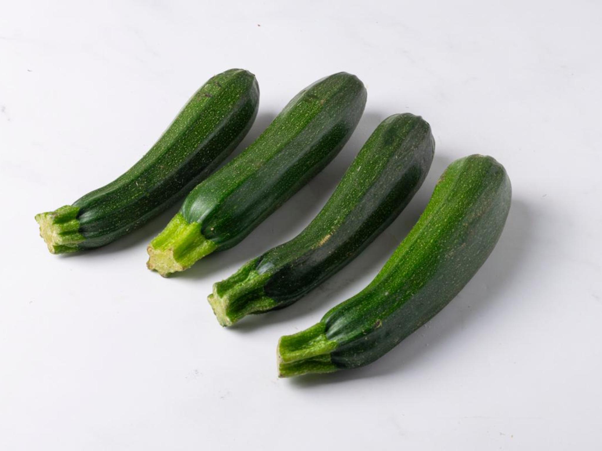 Zucchine verdi BIO