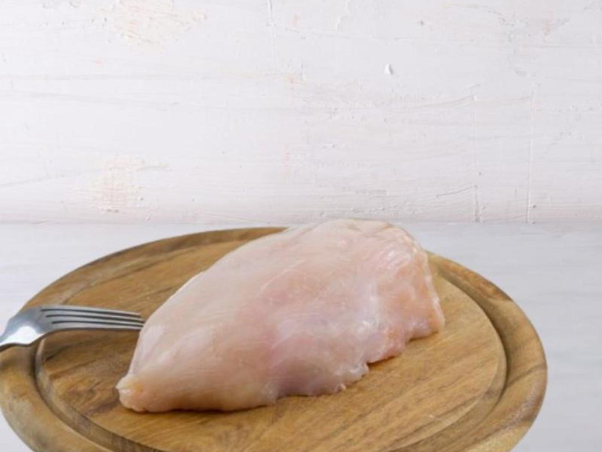 Petto di pollo toscano