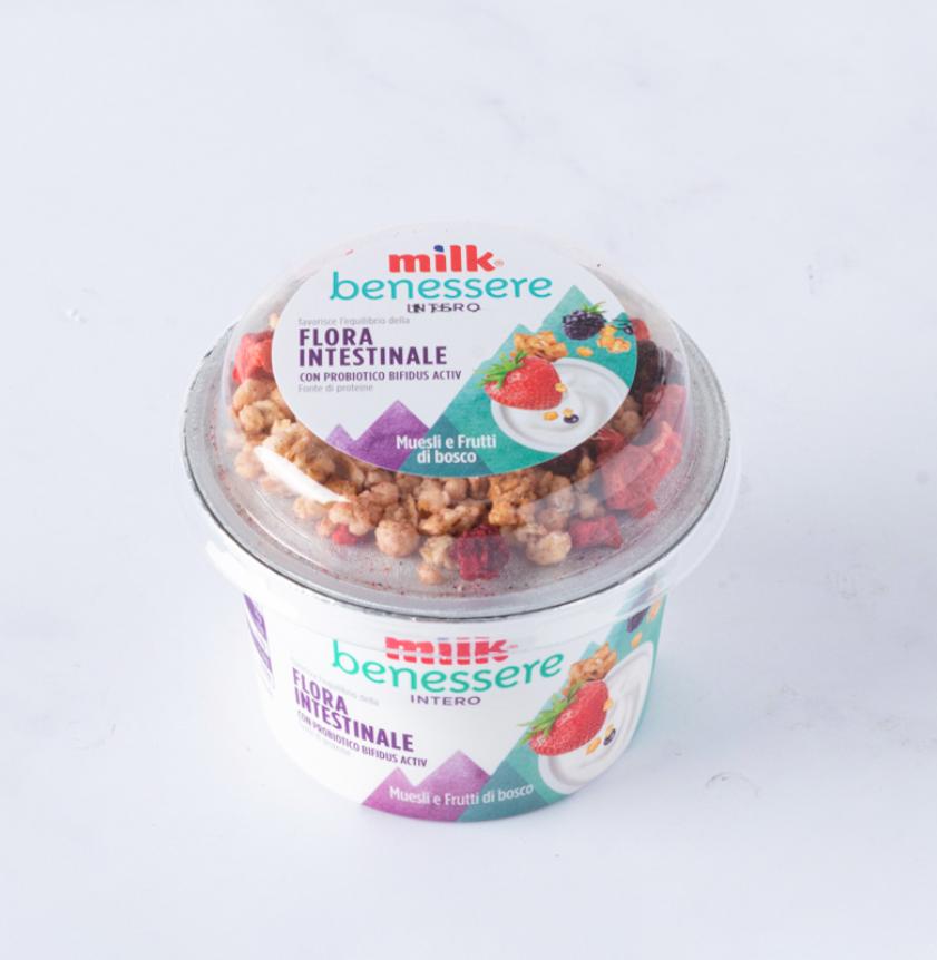 MILK FIOCCHI DI LATTE YOGURT GR.150