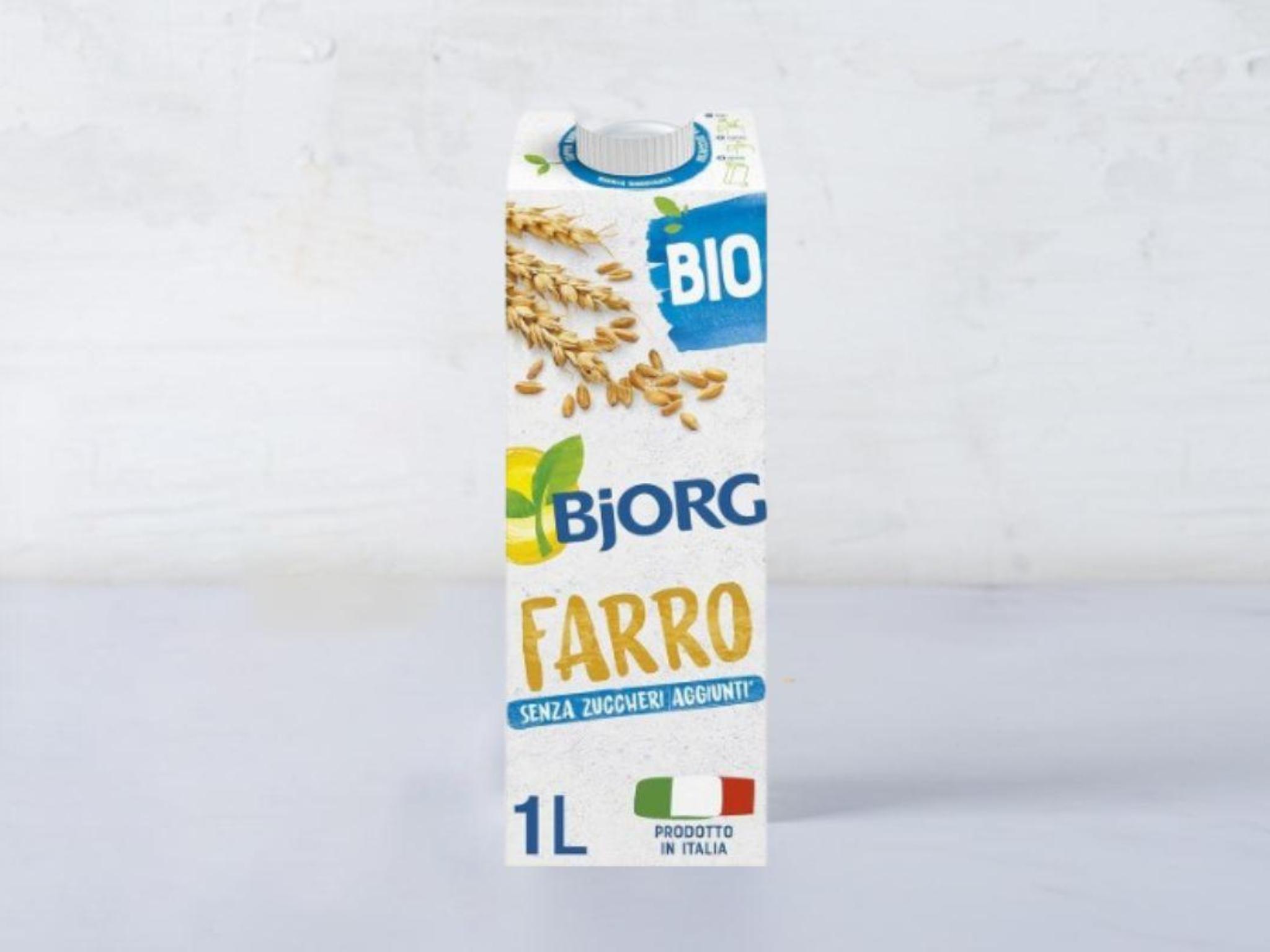 Bevanda di farro BIO