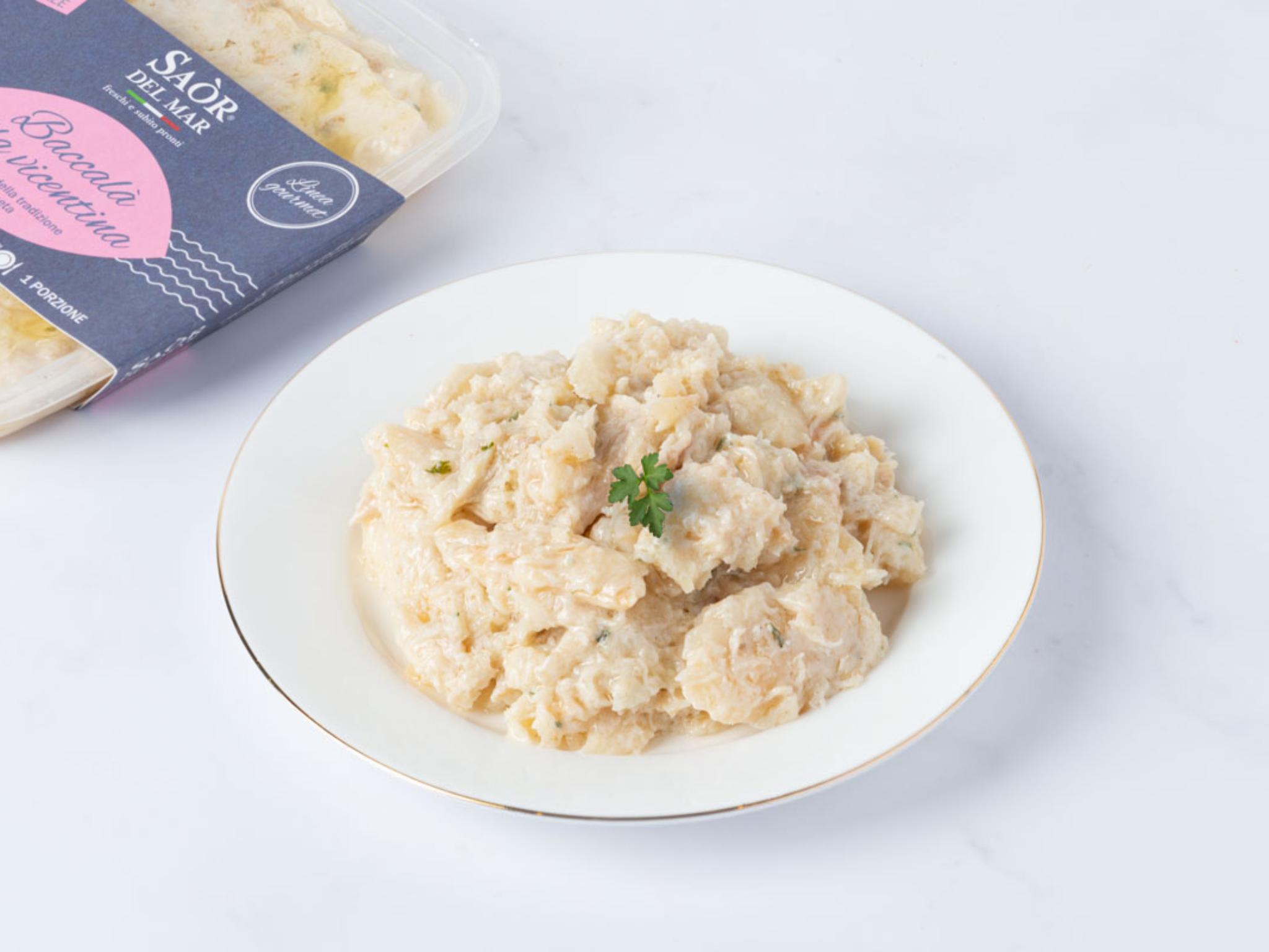 Baccalà alla vicentina
