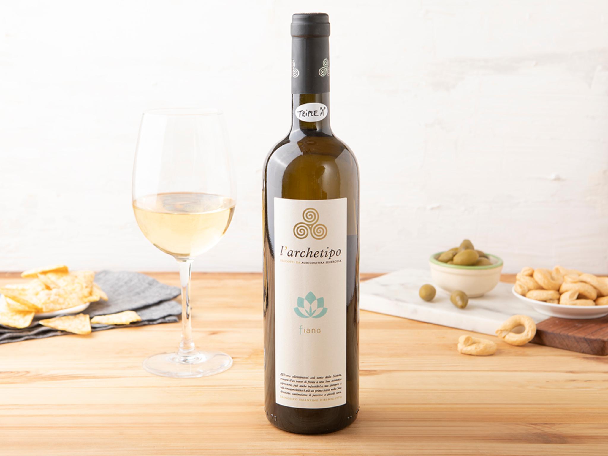 Fiano L'Archetipo BIO