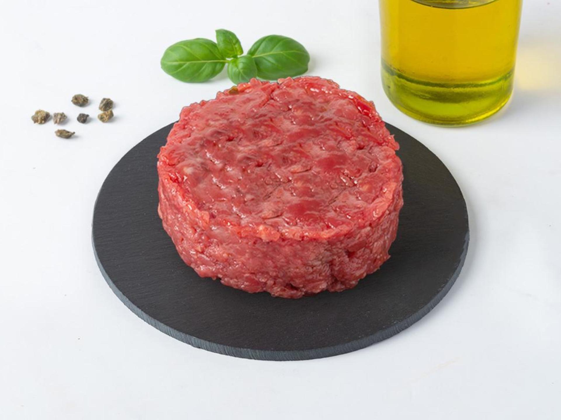 Tartare di fassone piemontese