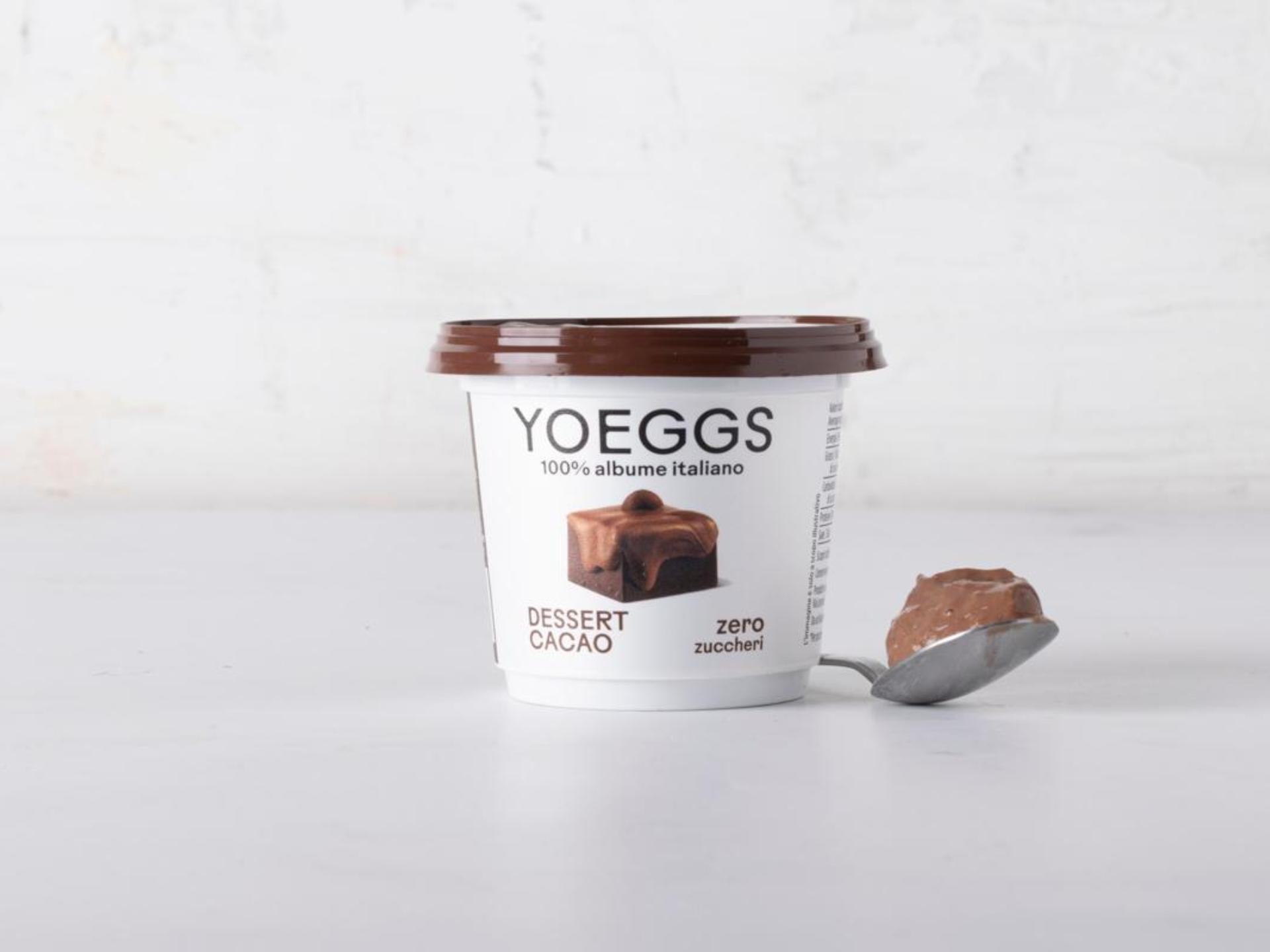 Yoeggs Dessert al Cacao