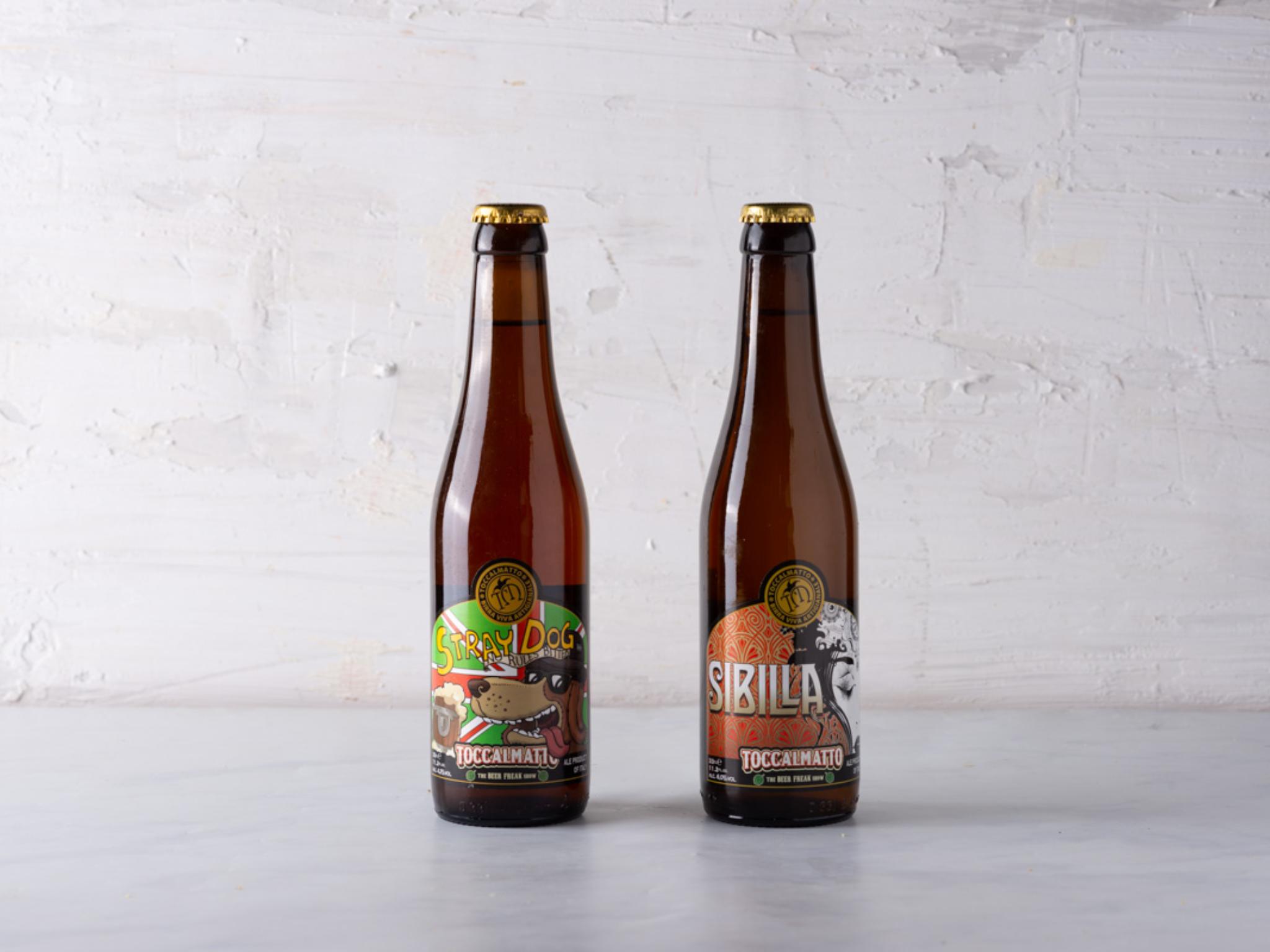 Combo birra Toccalmatto