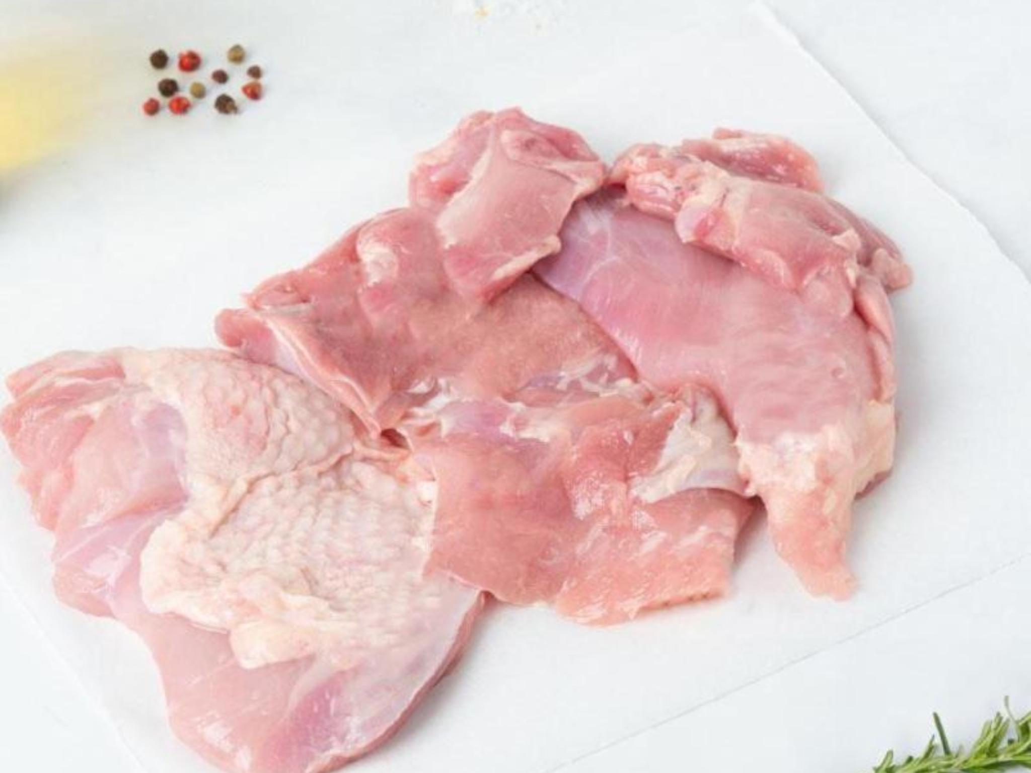 Bistecche di pollo toscano