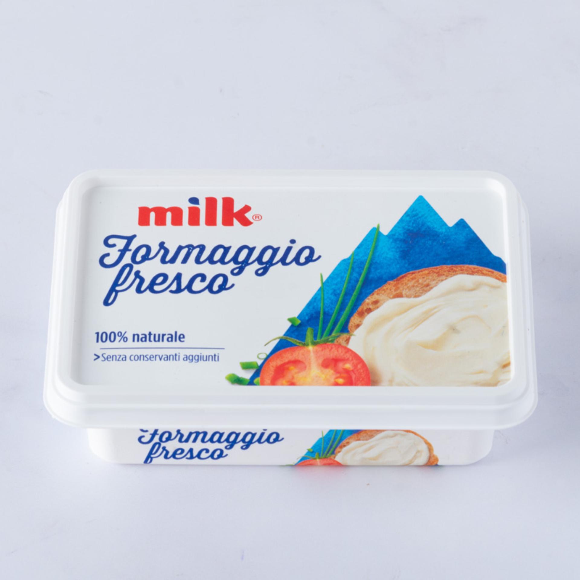 Formaggio fresco spalmabile