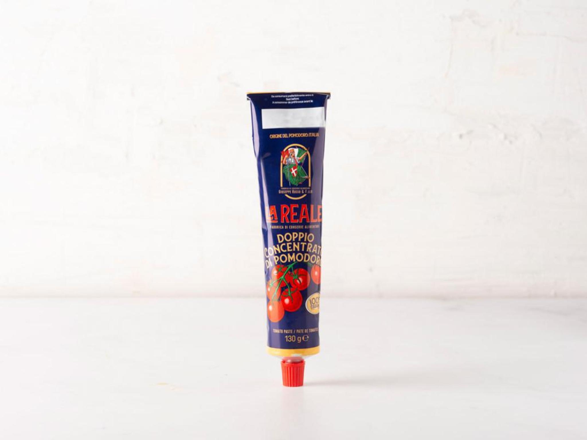 Doppio concentrato di pomodoro