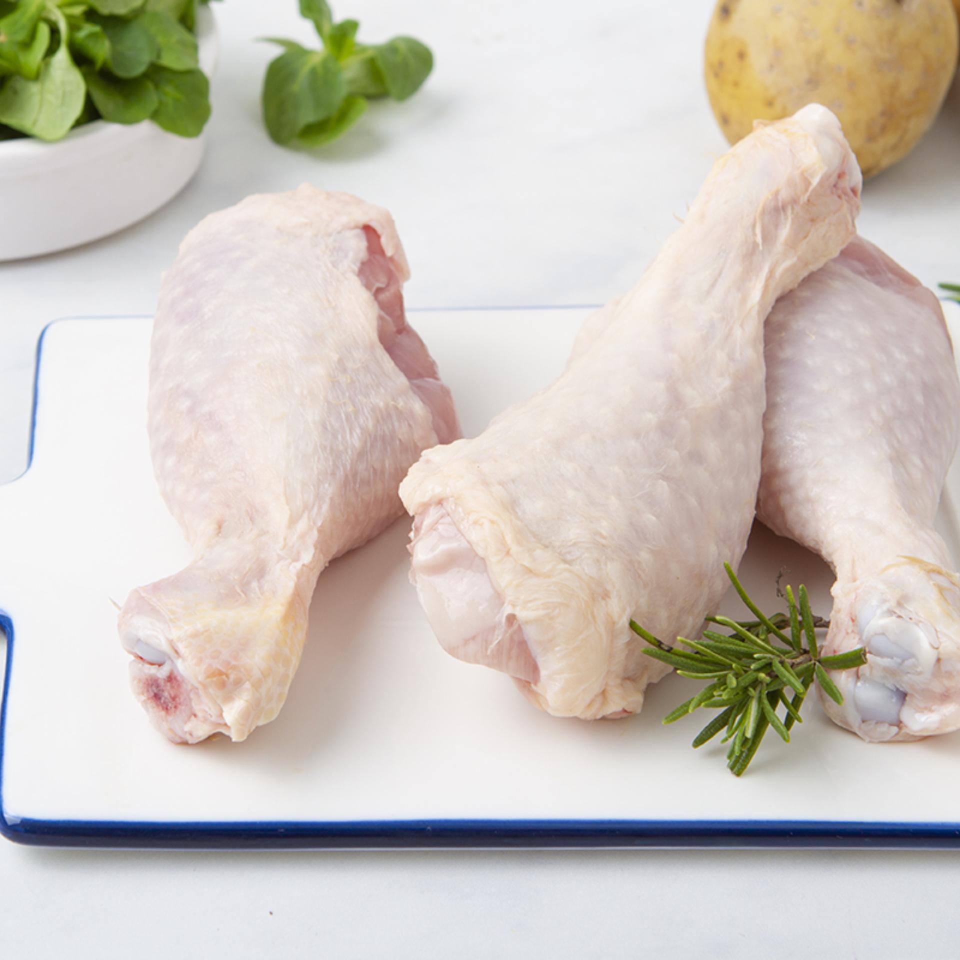 Fusi di pollo rurale piemontese