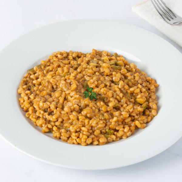 Cucina-To Insalata di orzo, pesto e verdure | 250 g
