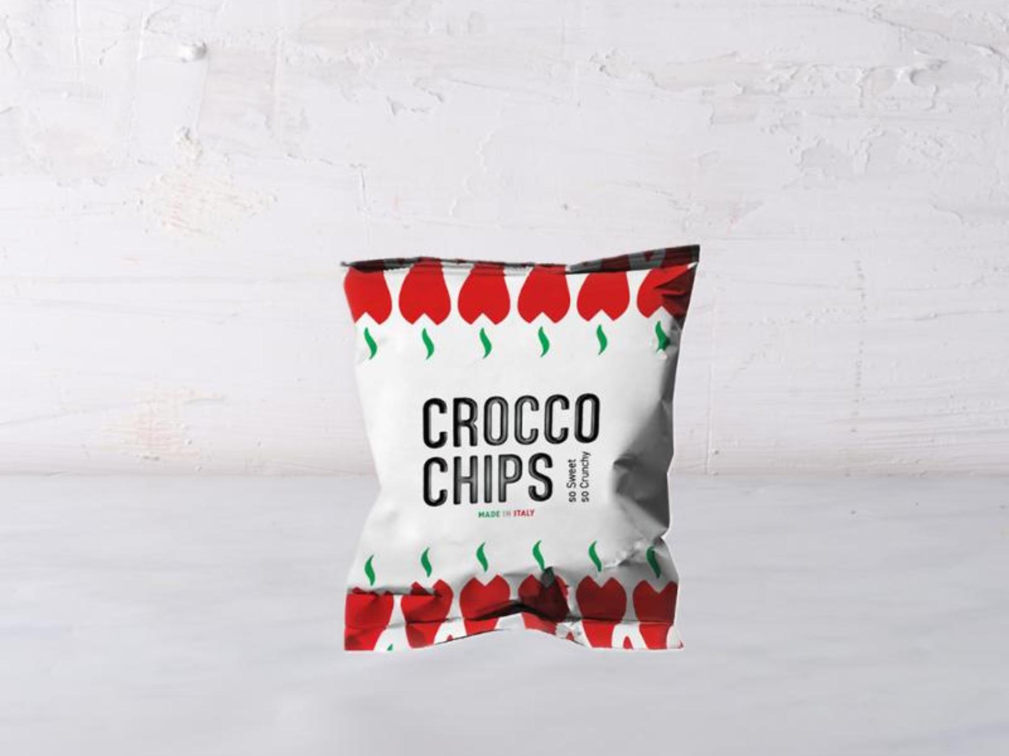 Chips di peperone crusco