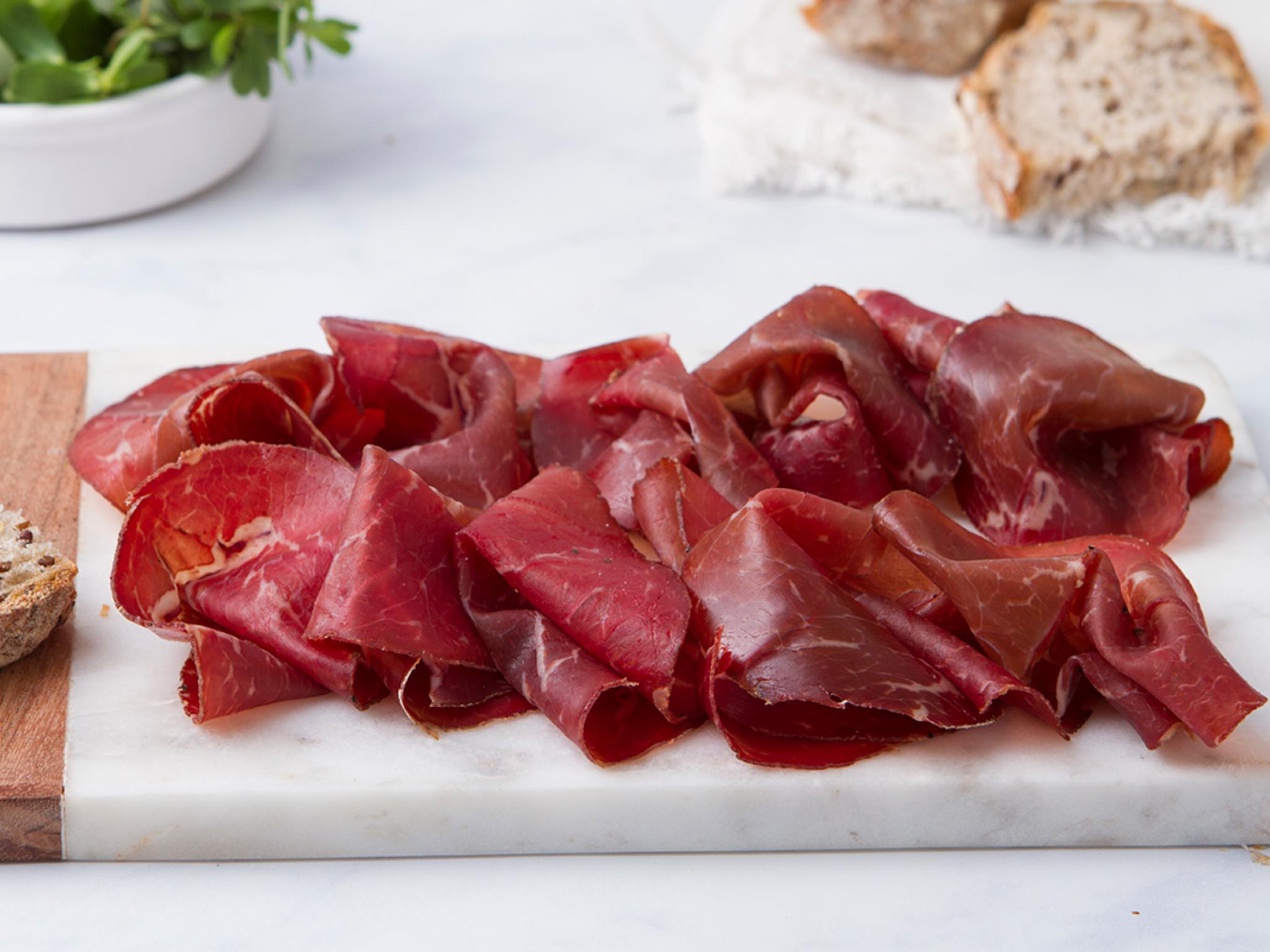 Bresaola di montagna