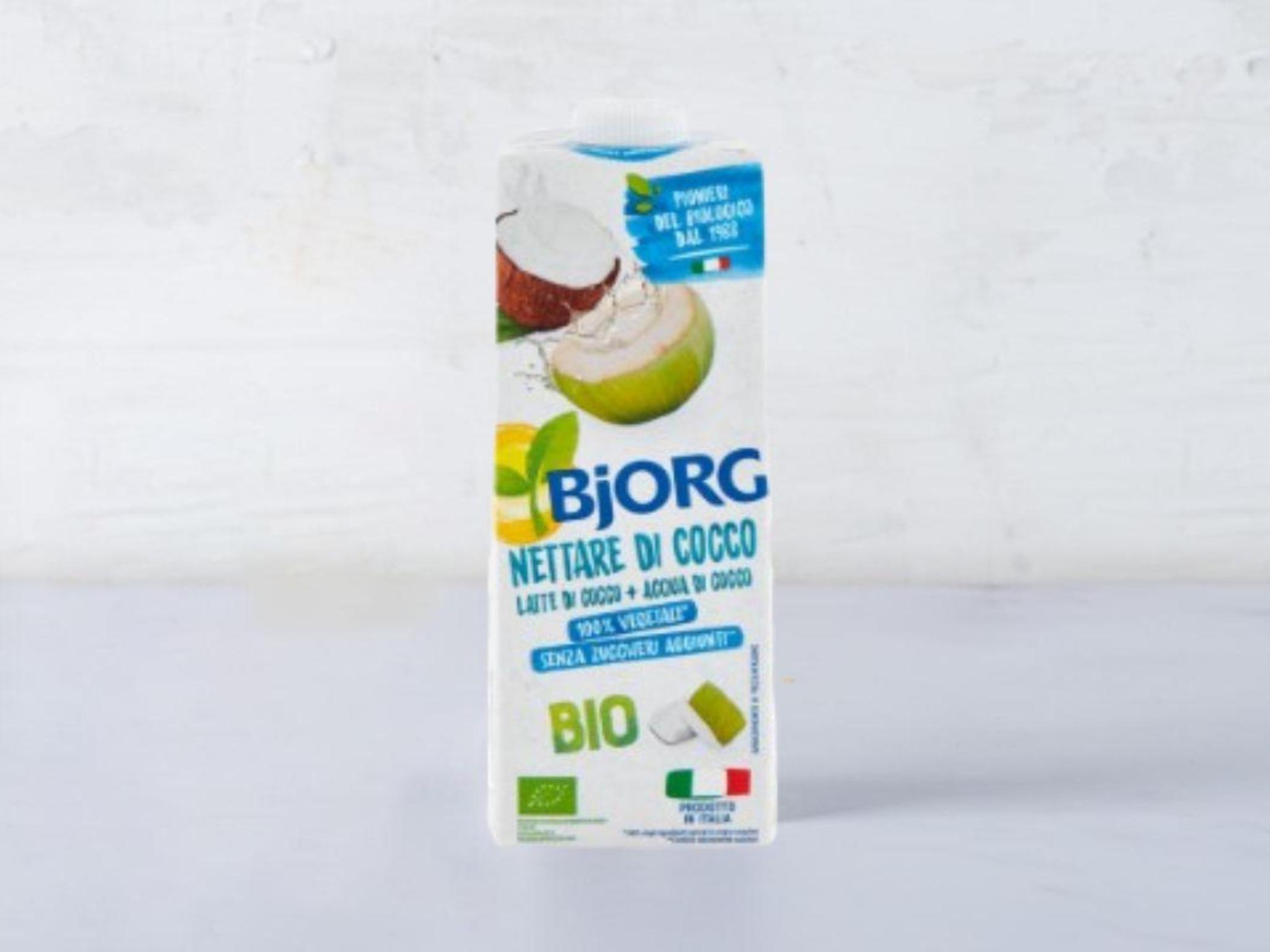 Nettare di cocco BIO