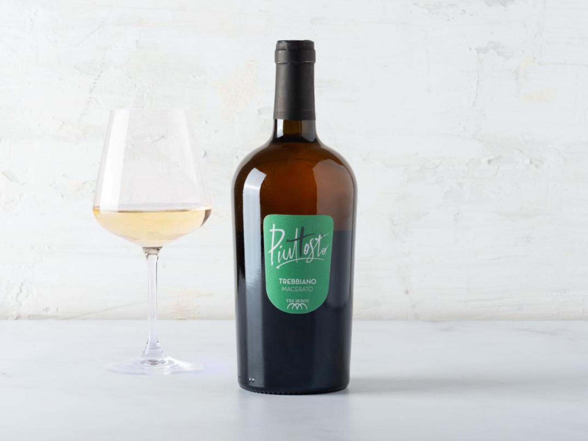 Trebbiano Macerato IGP BIO
