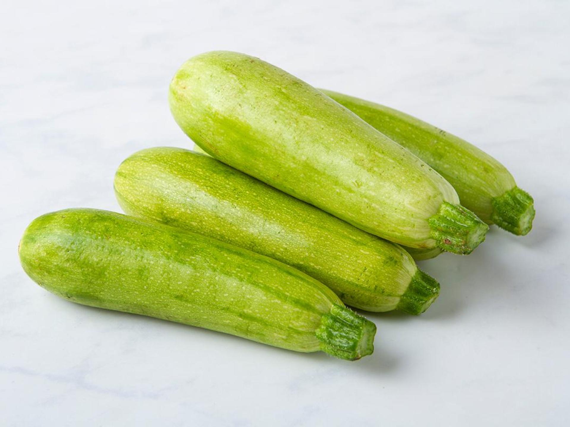 Zucchine chiare