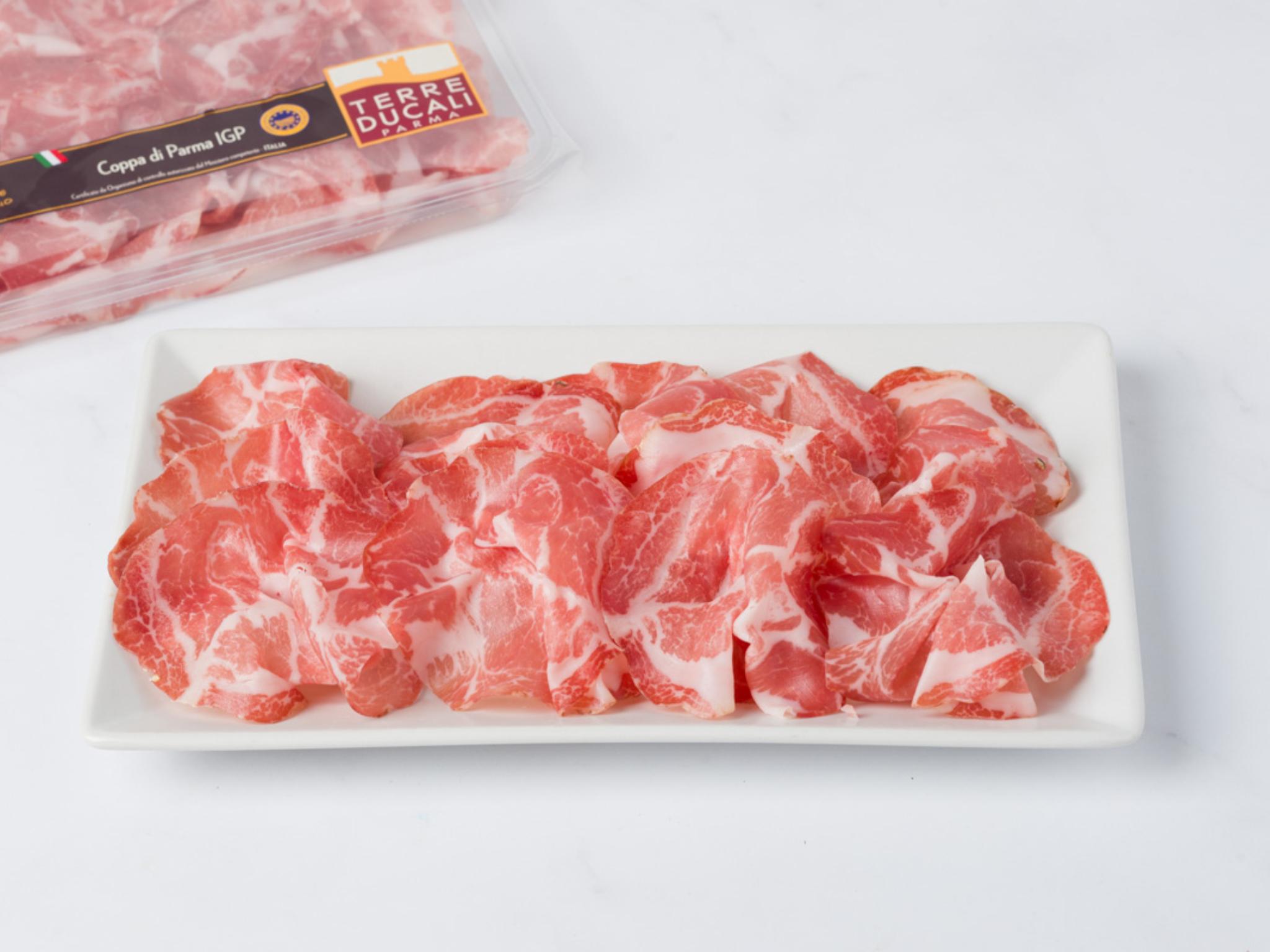 Coppa di Parma IGP