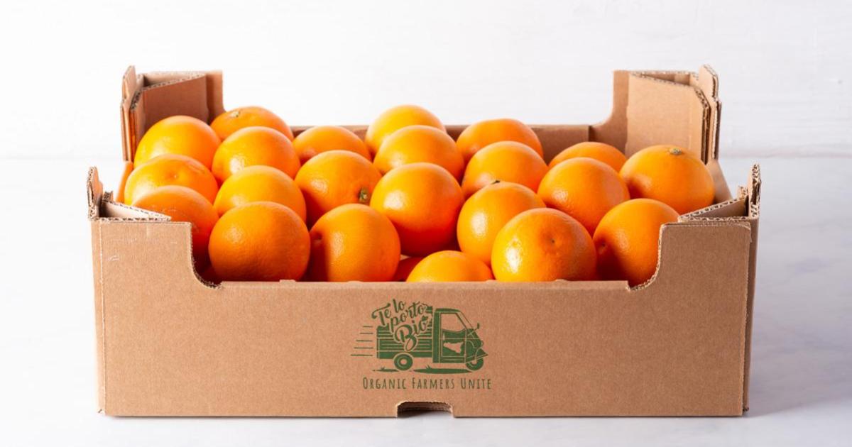 Acquista arance tarocco online con Frutt'it - Frutta online