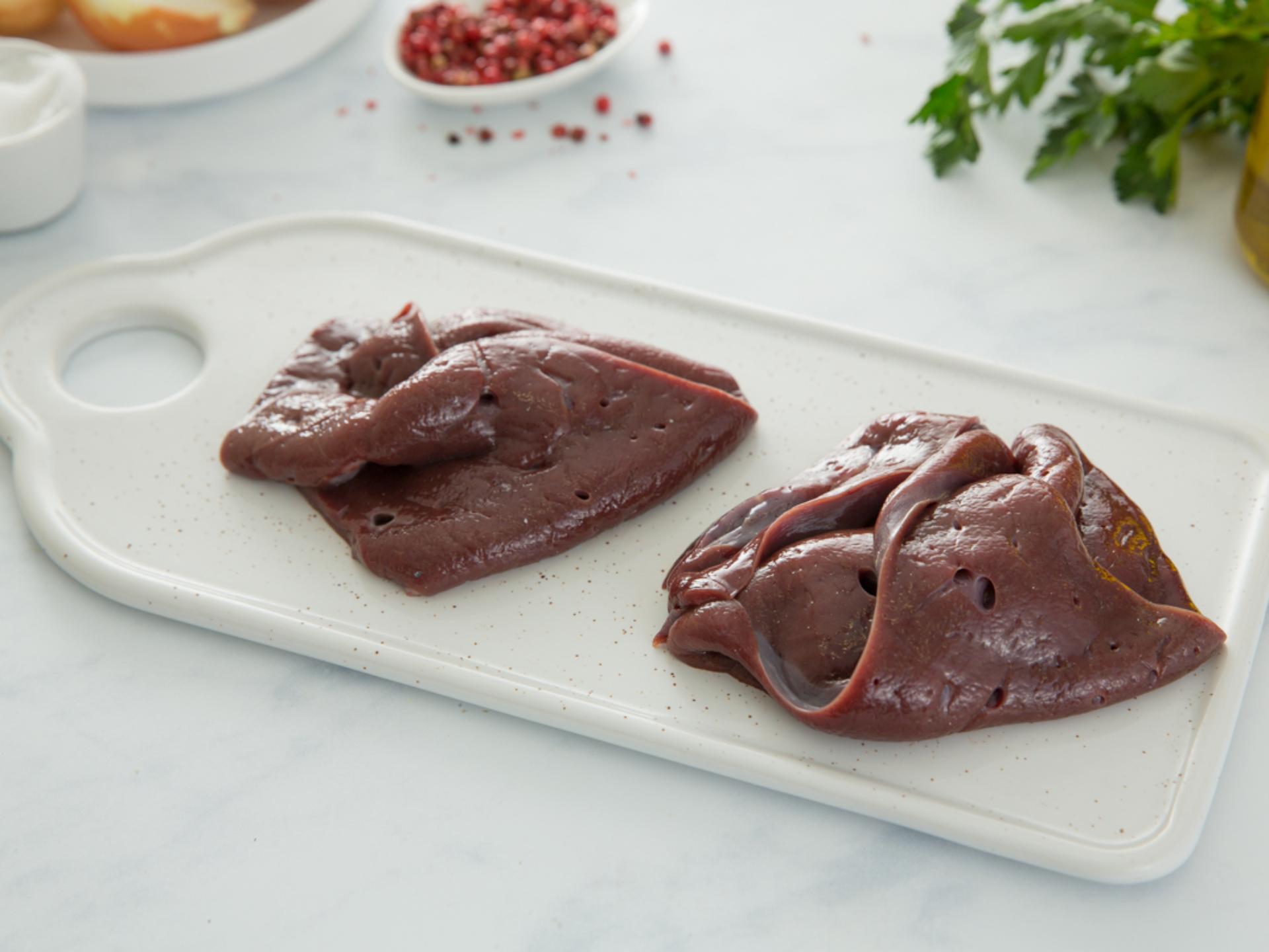 Fegato di fassone piemontese