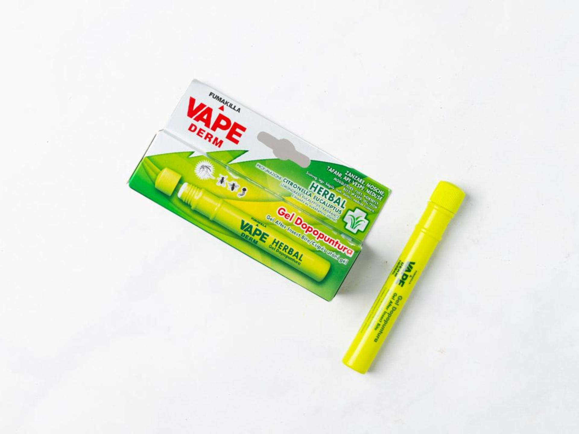 Derm Herbal Penna Gel Dopopuntura