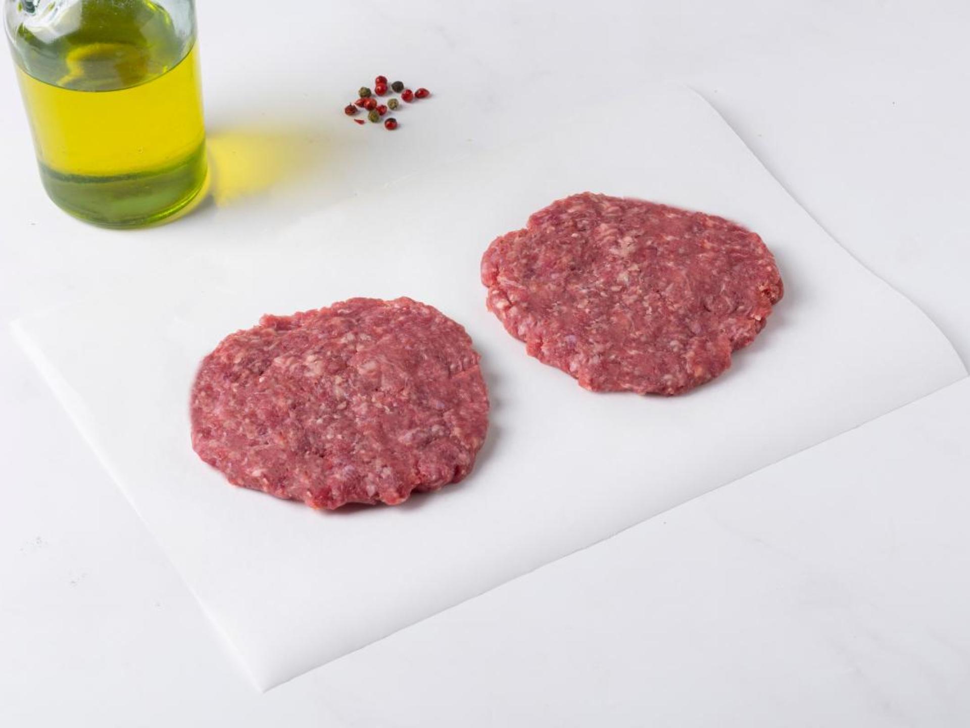 Smash burger di Grigio Alpina