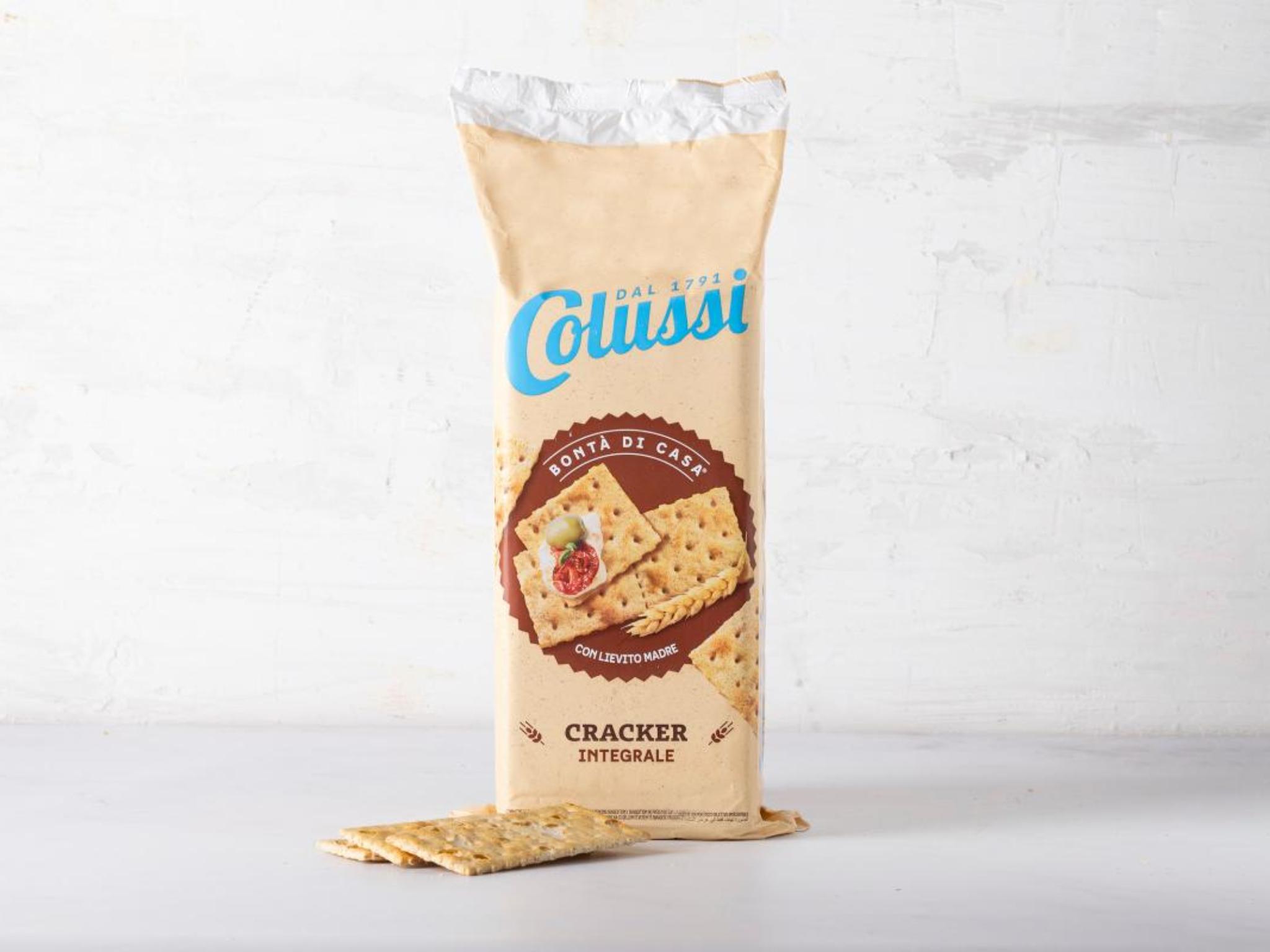 Crackers integrali