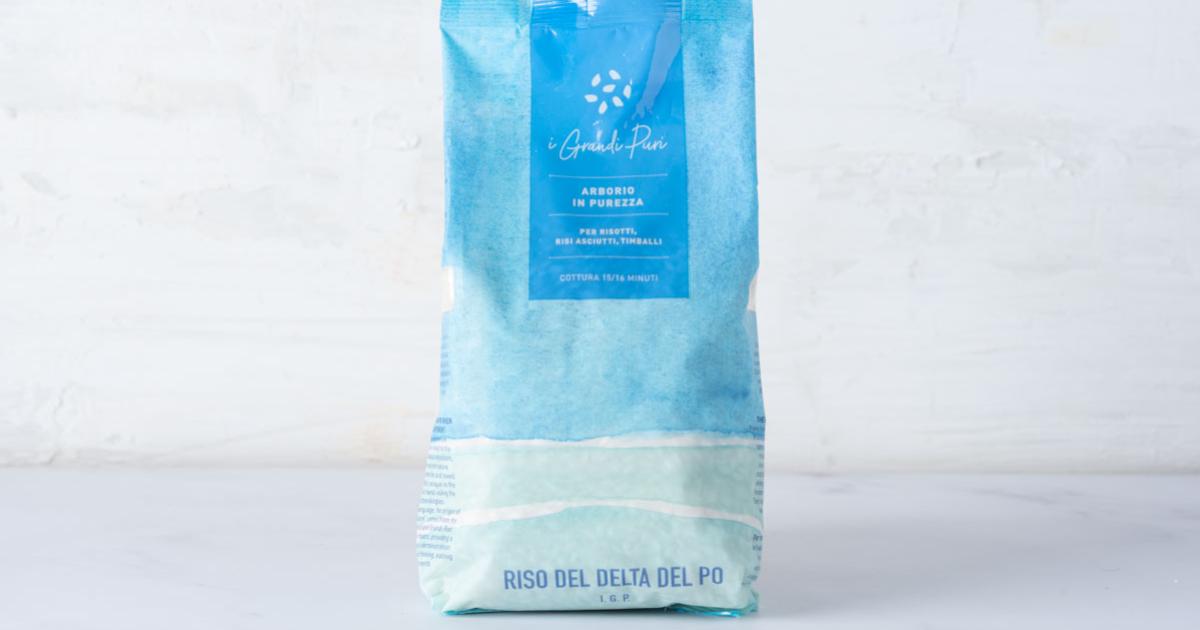 Acquistare Riso Arborio del Delta del Po IGP online