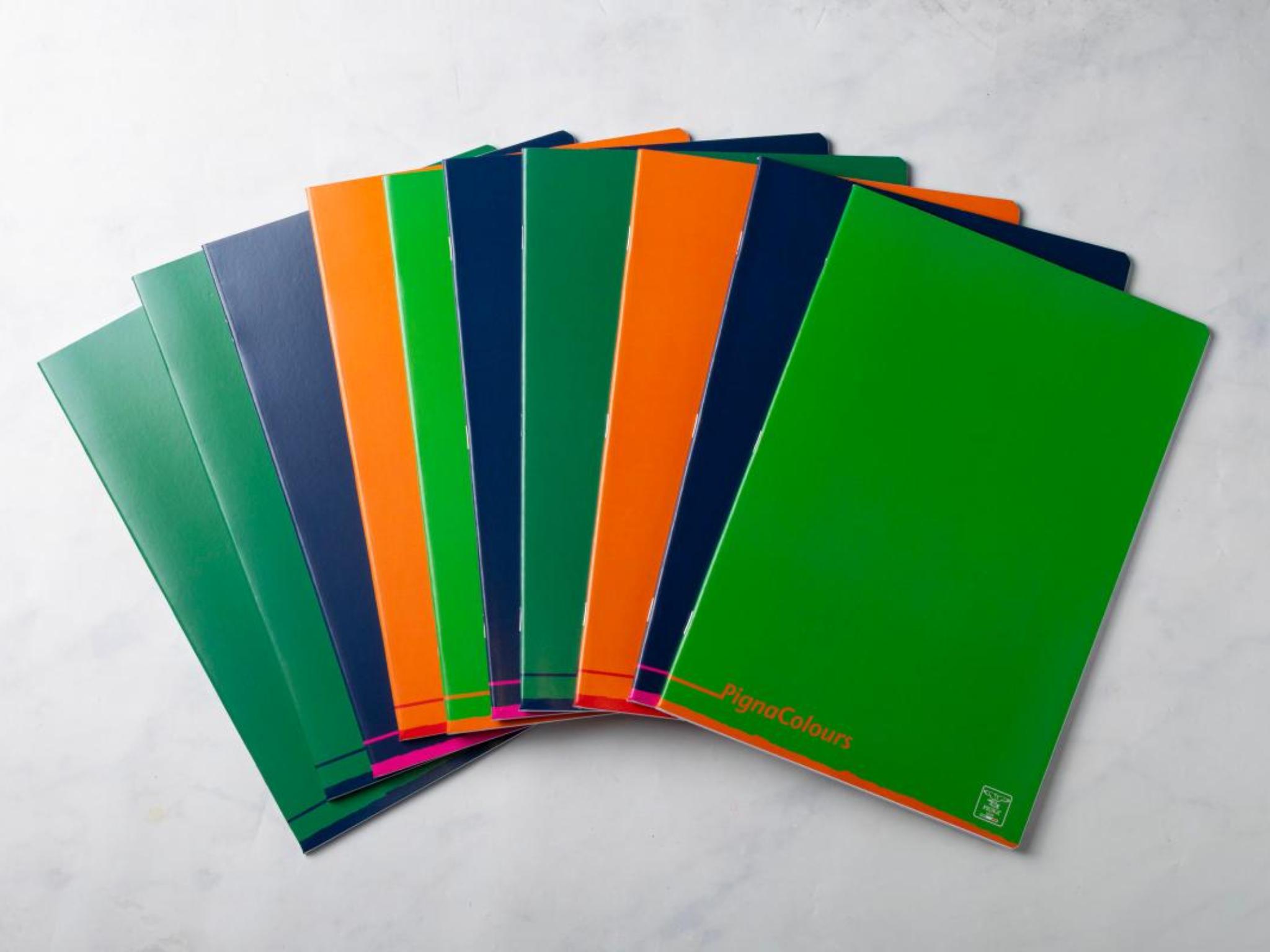 Quaderni assortiti A4