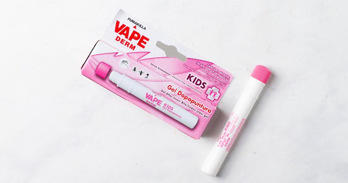 vape derm gel dopopuntura Acquistare Derm Herbal Penna Gel Dopopuntura online main image 1