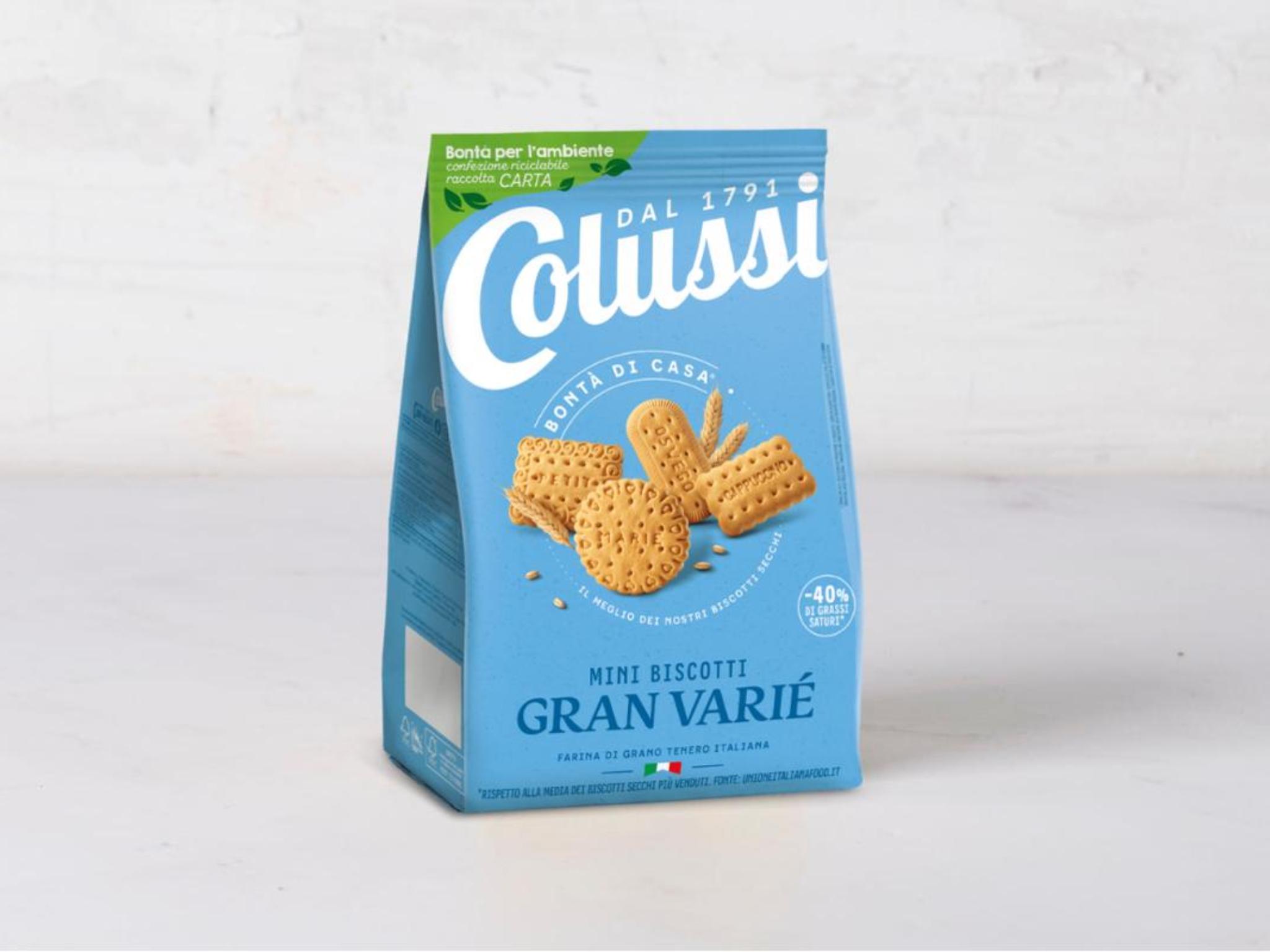 Biscotti secchi Gran Variè