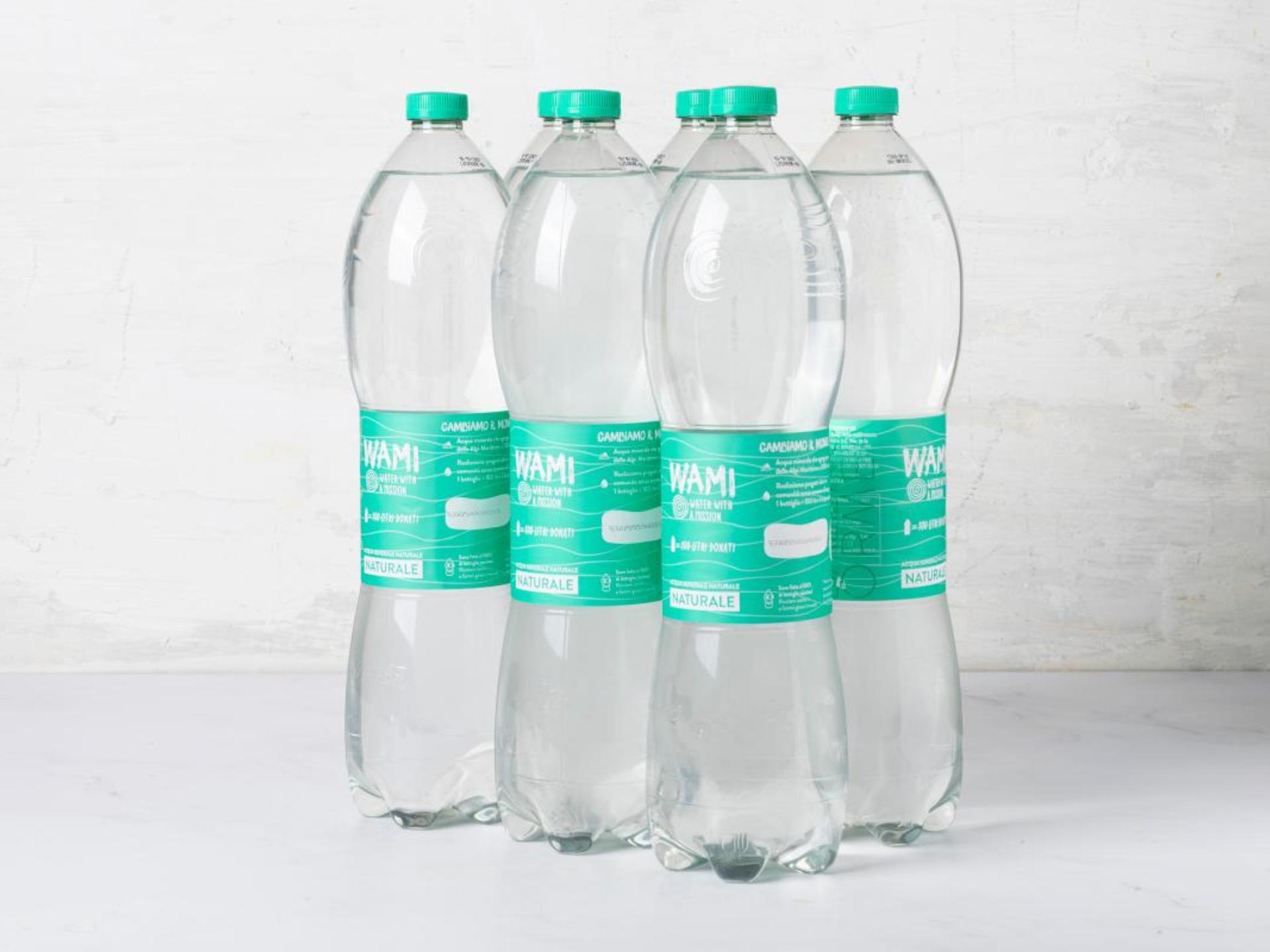 6 acqua naturale 1,5 lt