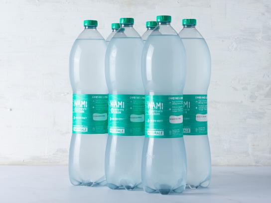 6 acqua naturale 1,5 lt