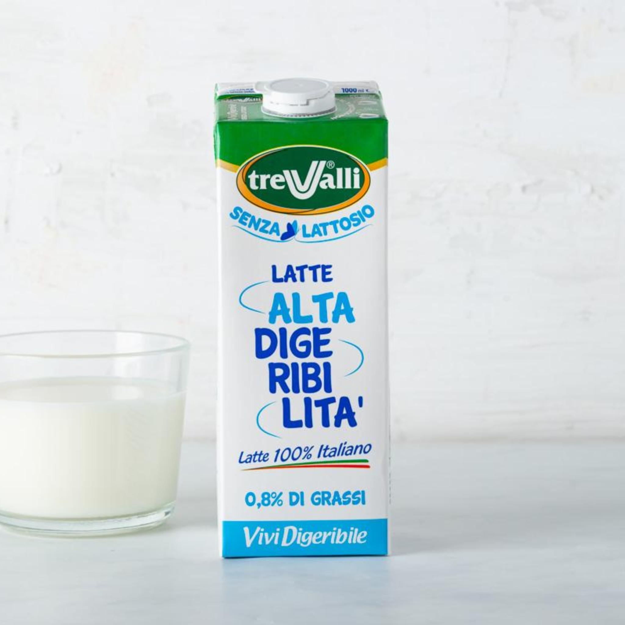 Acquistare Latte Alta Digeribilità UHT ViviDigeribile senza