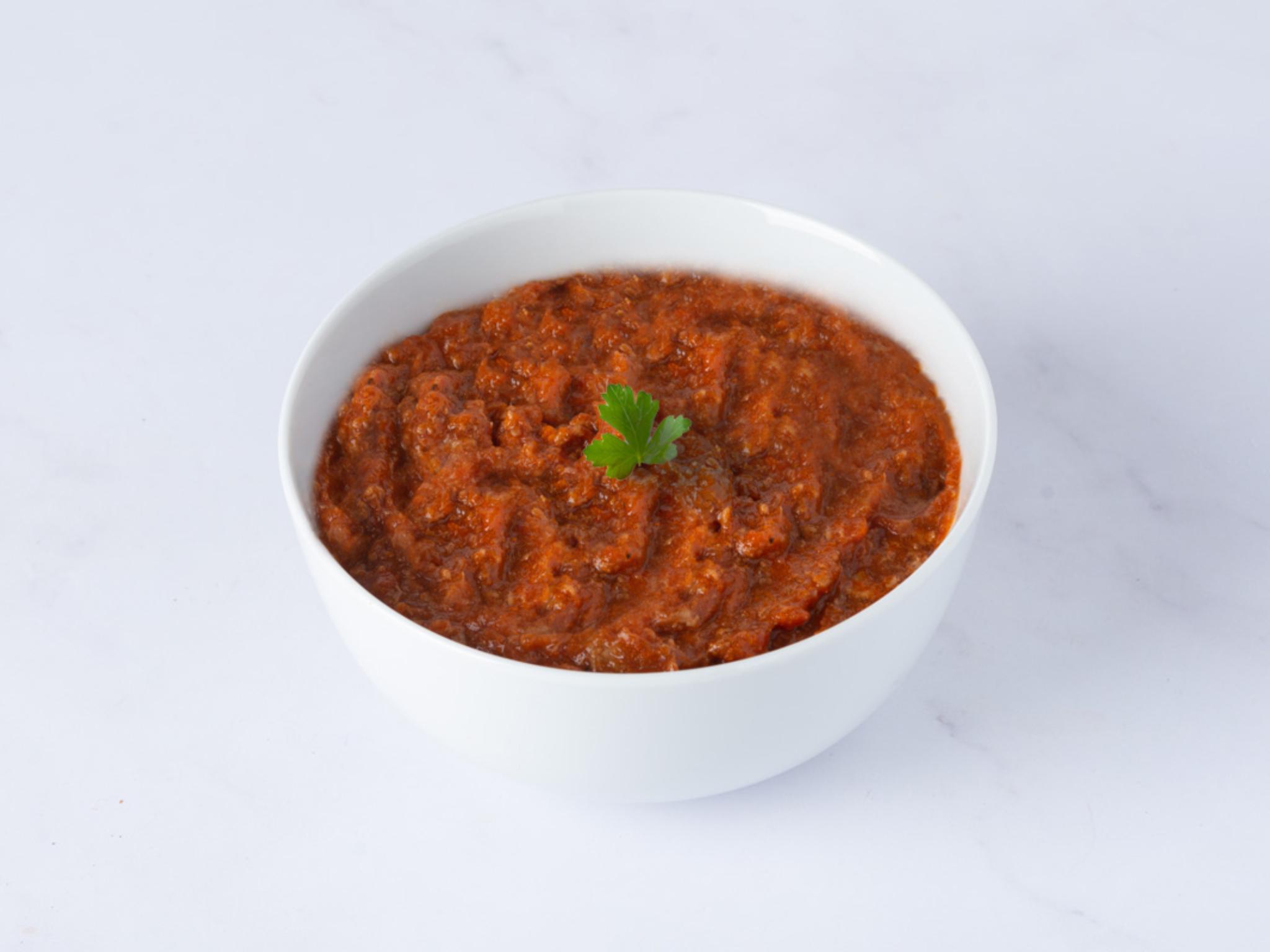 Ragù fresco di fassona piemontese