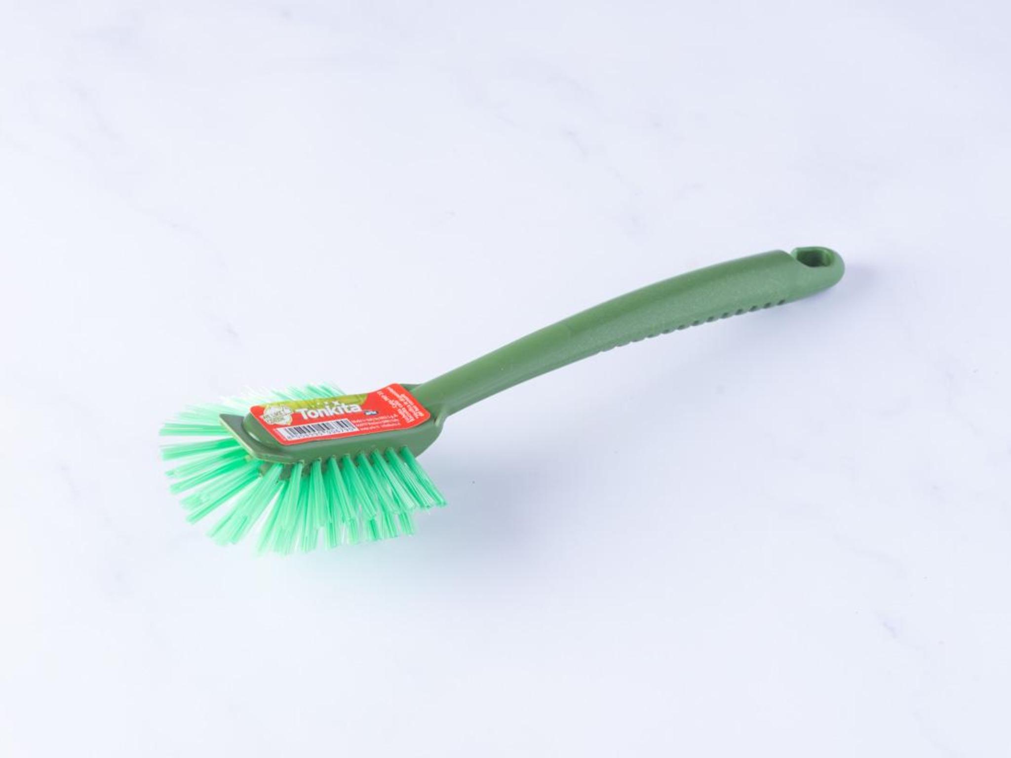 Spazzola lavastoviglie ecologica