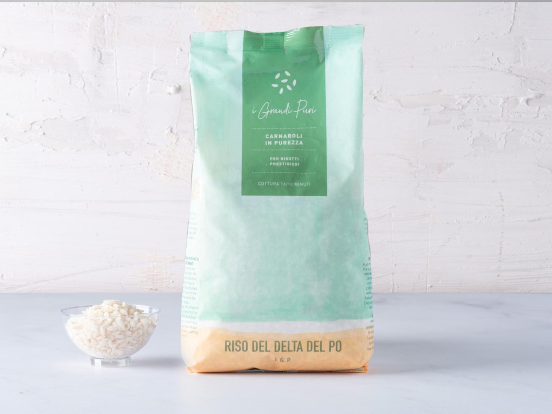 Riso Carnaroli del Delta del Po IGP