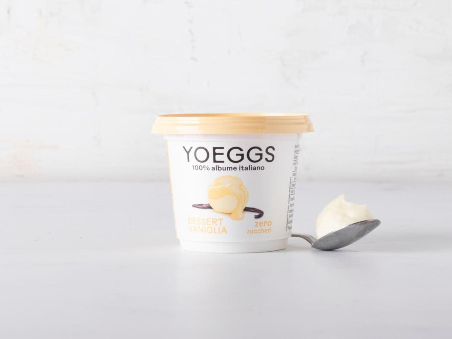 Yoeggs Dessert alla Vaniglia