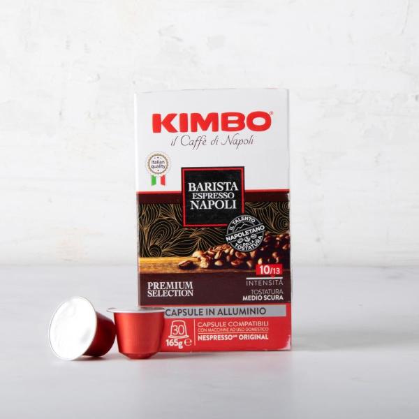30 Capsule Espresso Napoli | 30 capsule