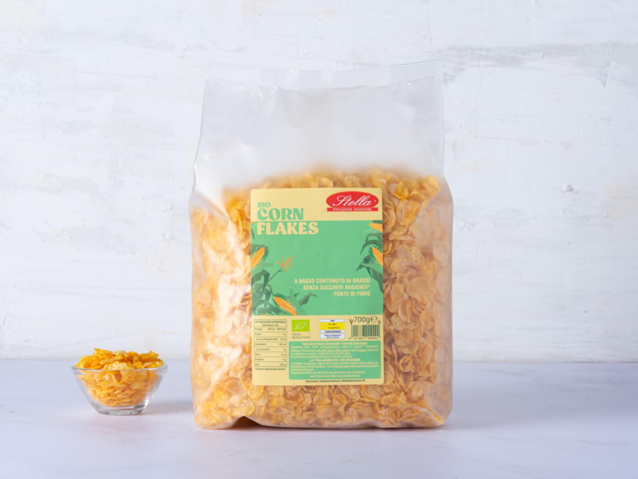 Cornflakes classici BIO