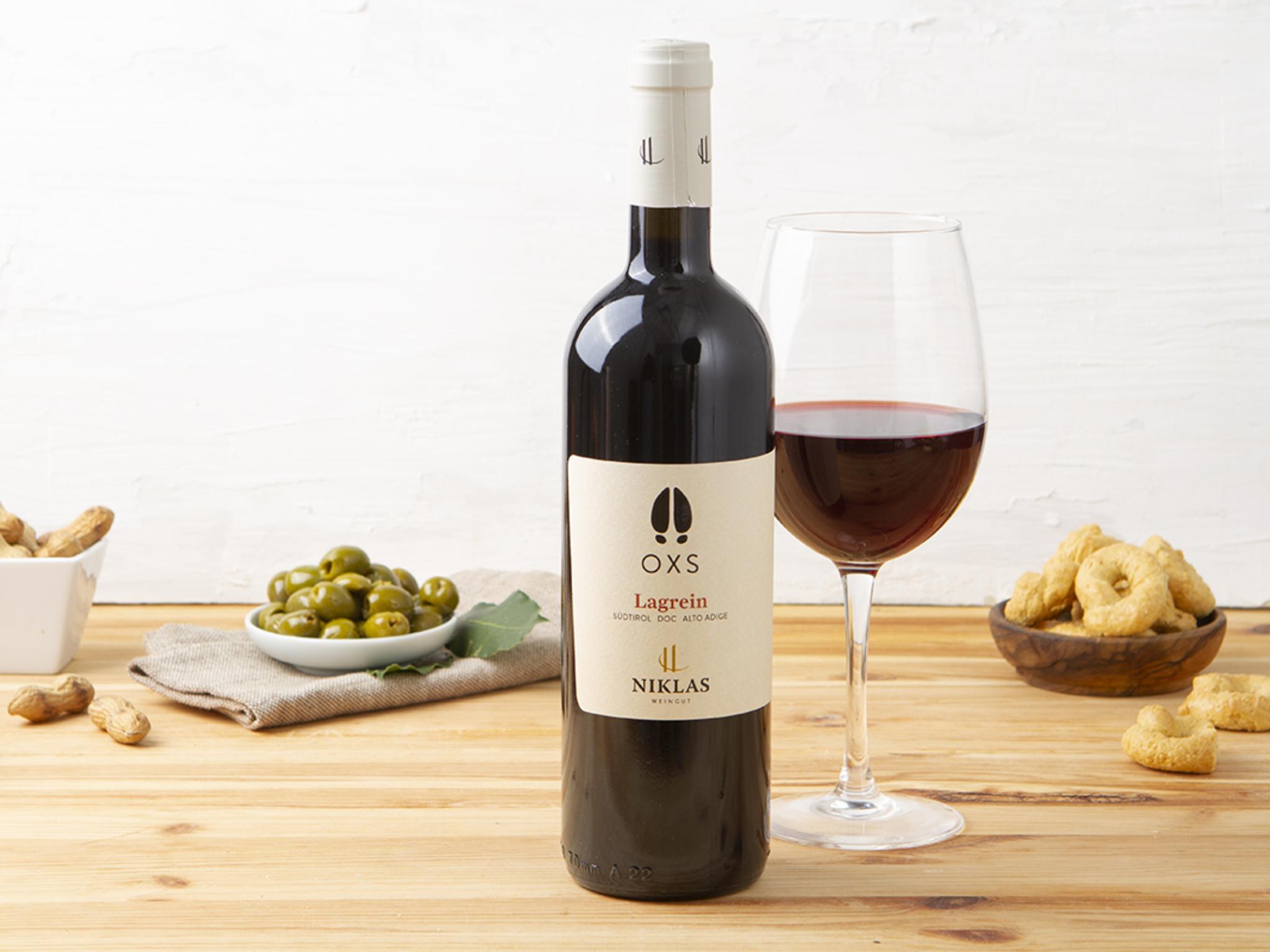 Lagrein Alto Adige DOC