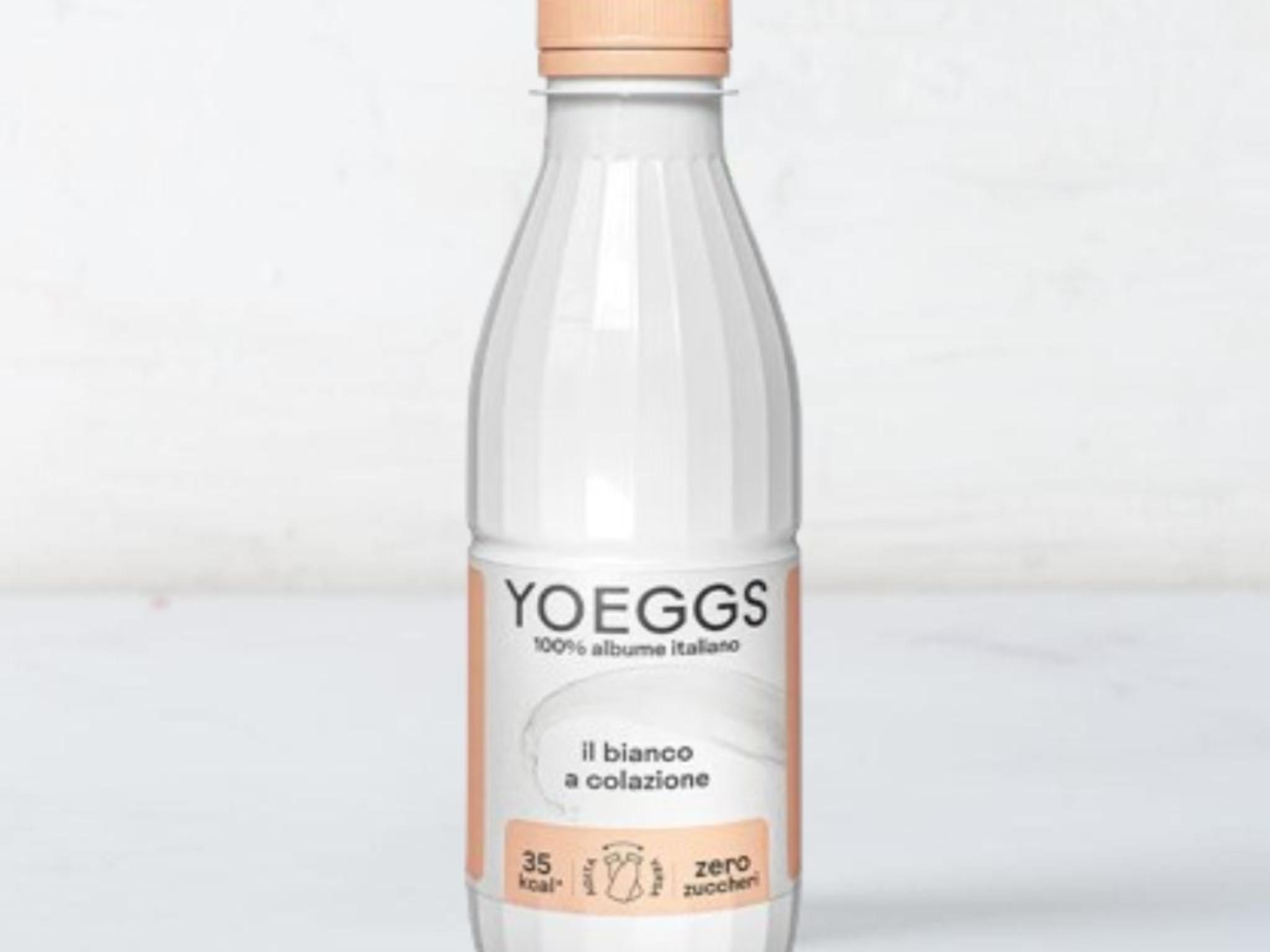 Yoeggs da Bere