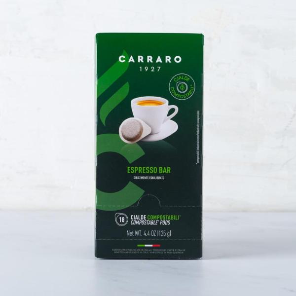 18 Cialde Espresso Bar | 18 cialde
