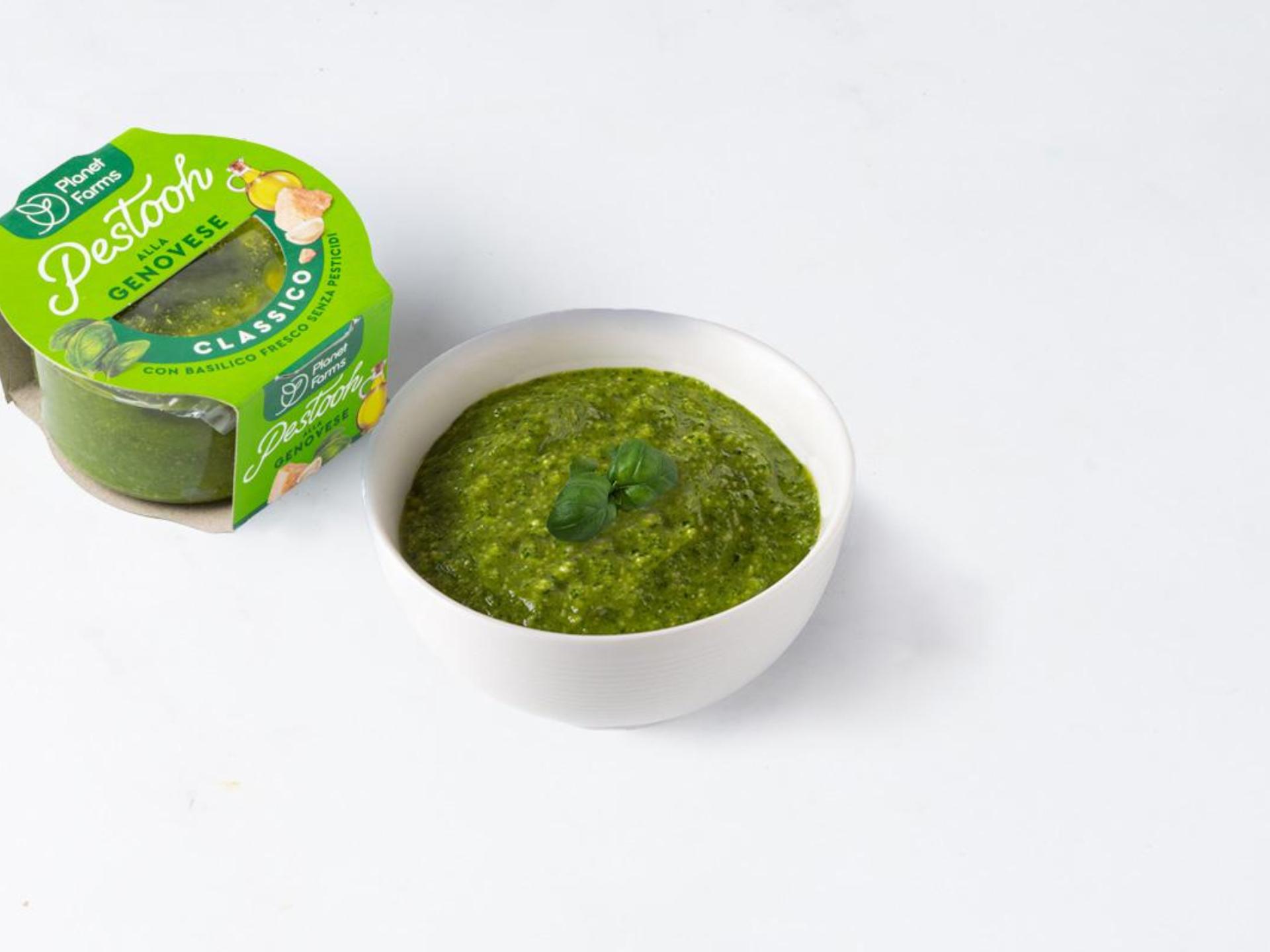 Pestooh pesto classico