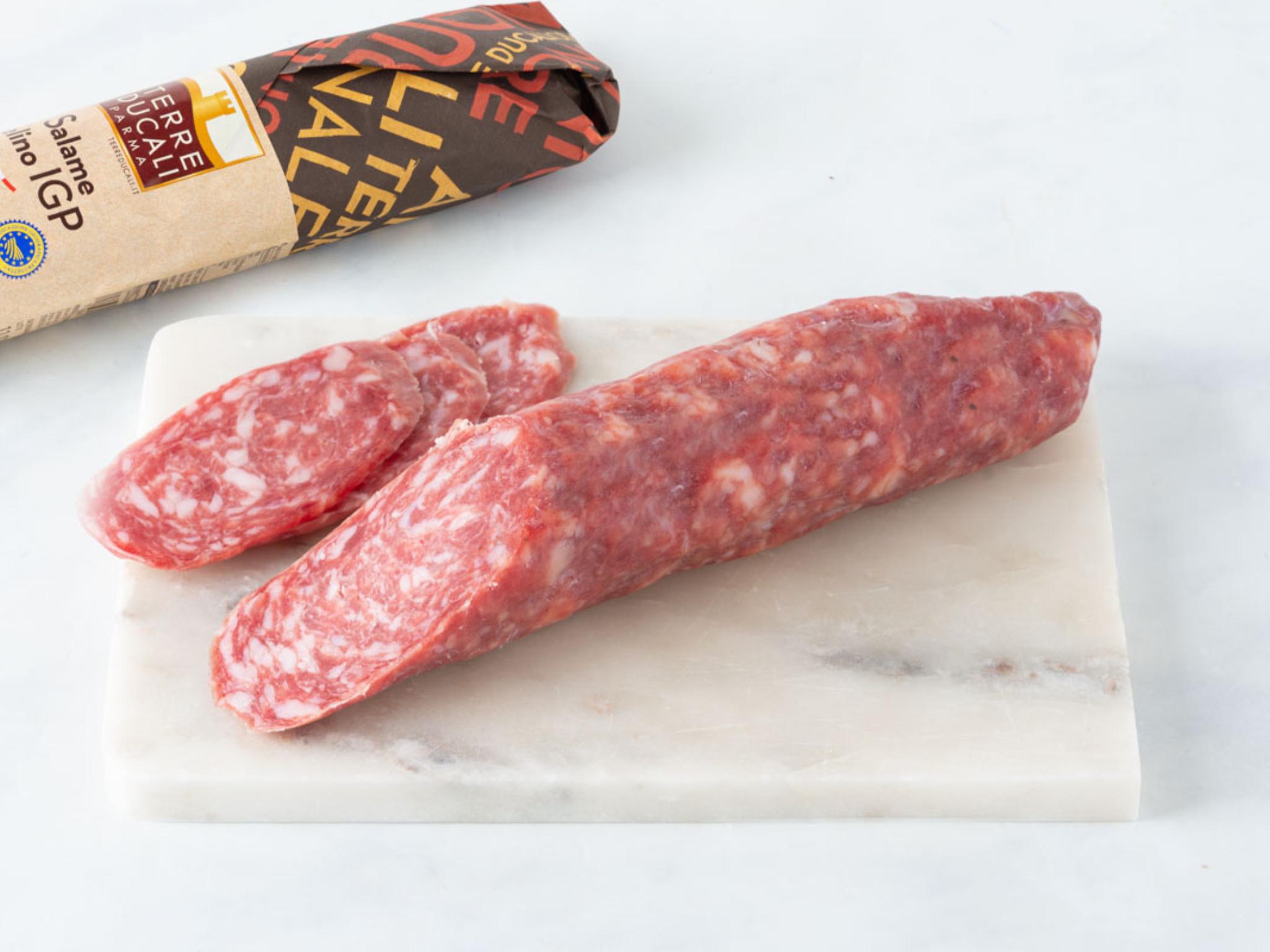 Salame Felino IGP